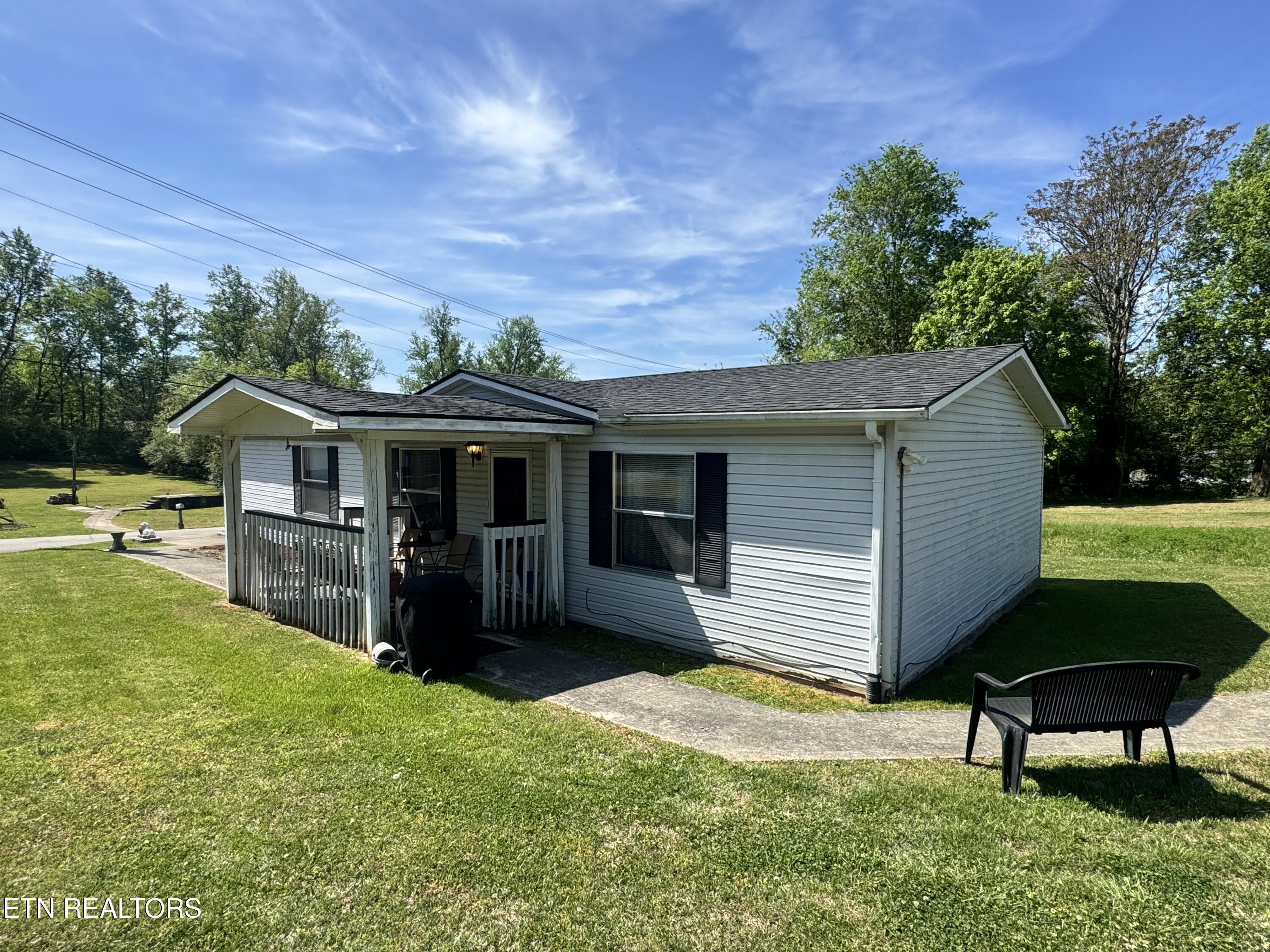 407 N Wilder Avenue Rockwood TN 37854