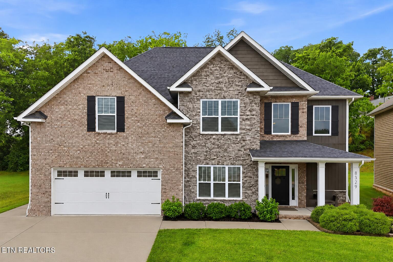8529 Creek Valley Lane Knoxville TN 37931