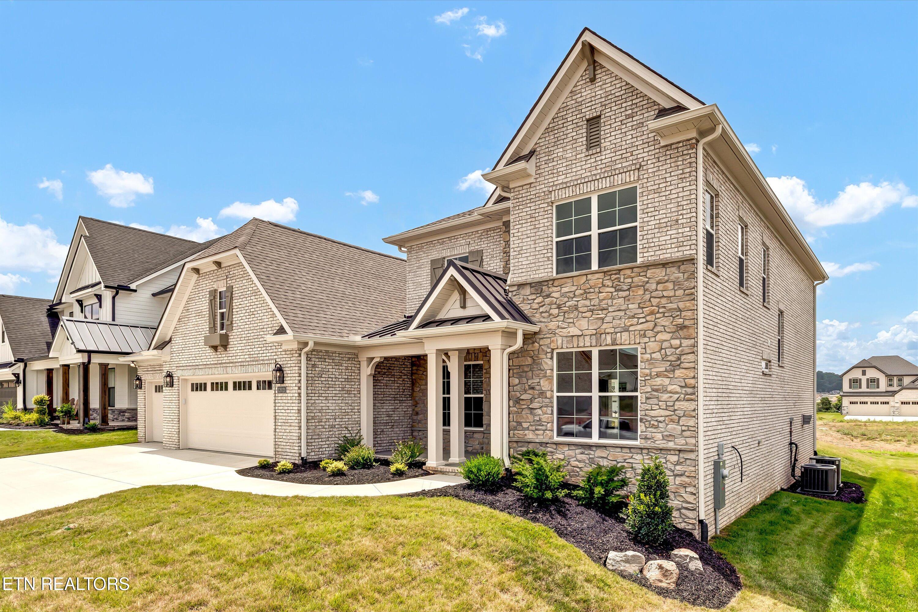 12021 (Lot 31) Deer Crossing Drive Knoxville TN 37932