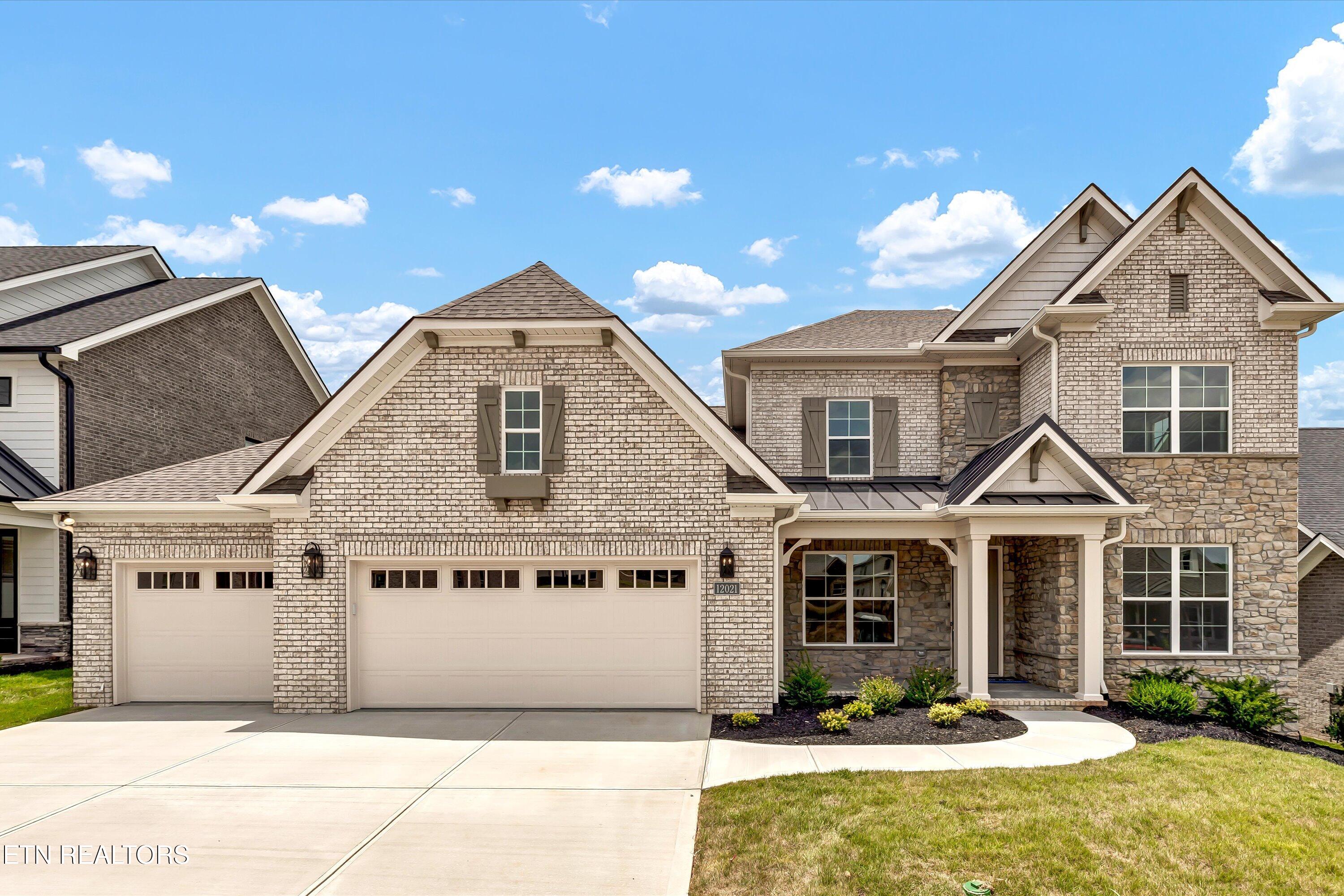 12021 (Lot 31) Deer Crossing Drive Knoxville TN 37932