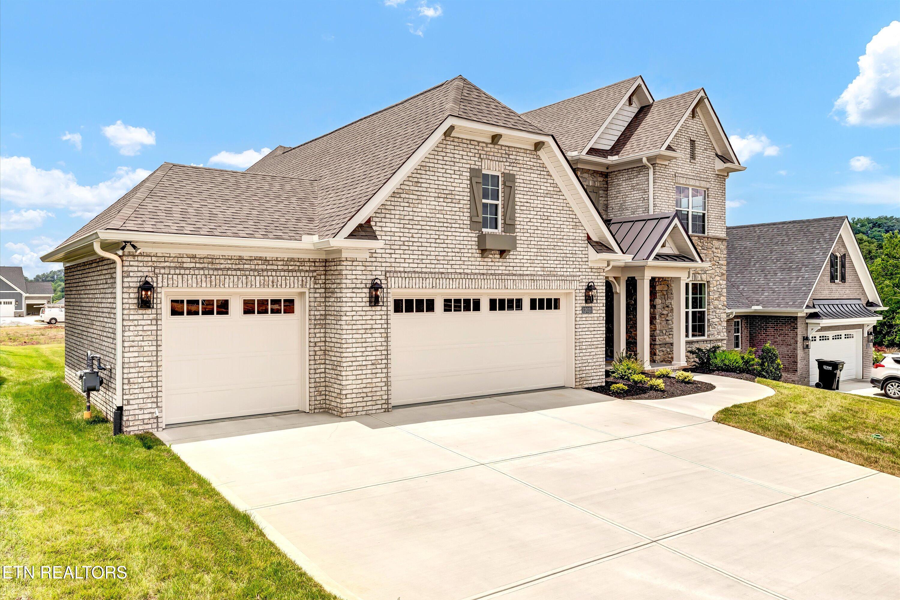 12021 (Lot 31) Deer Crossing Drive Knoxville TN 37932