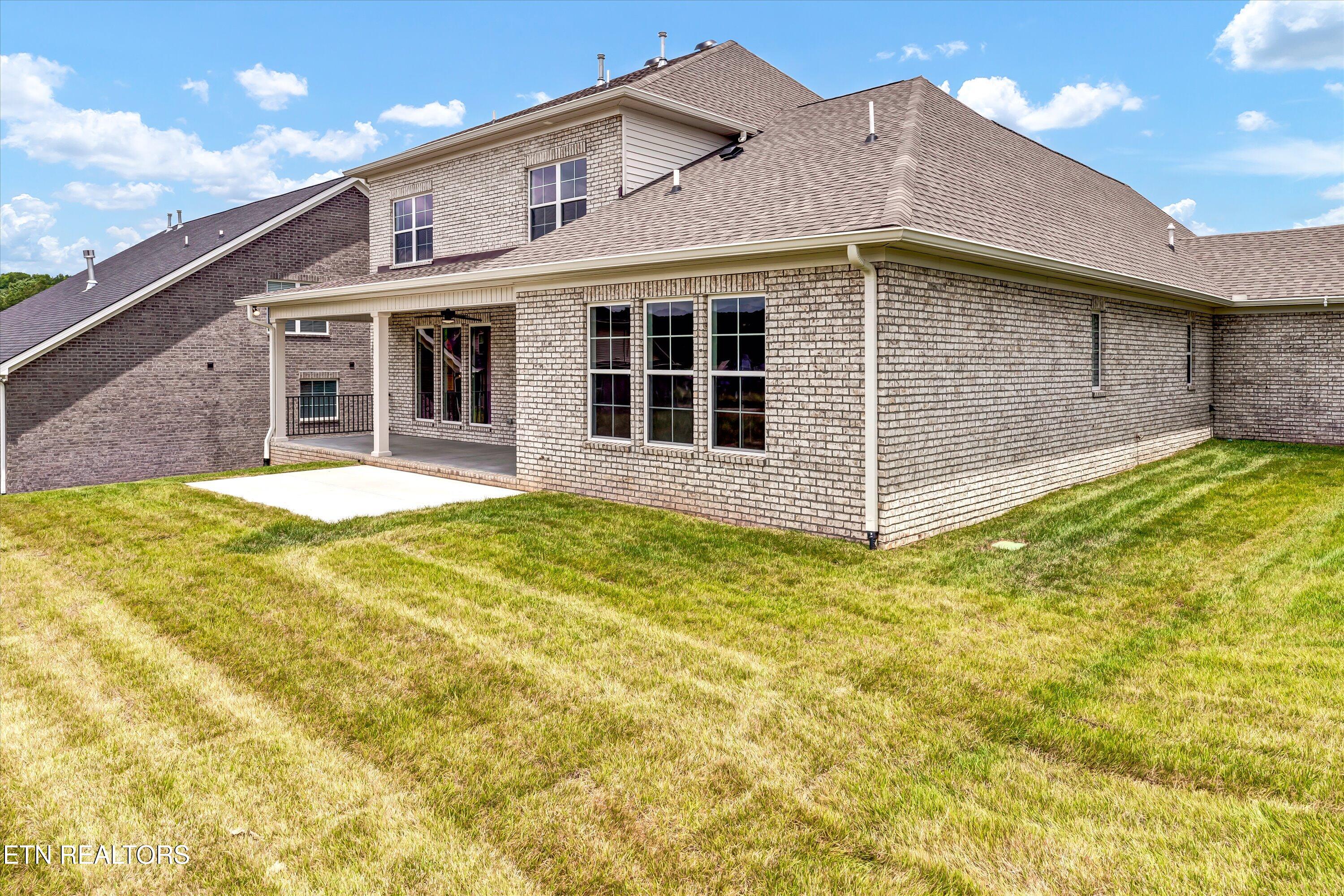 12021 (Lot 31) Deer Crossing Drive Knoxville TN 37932