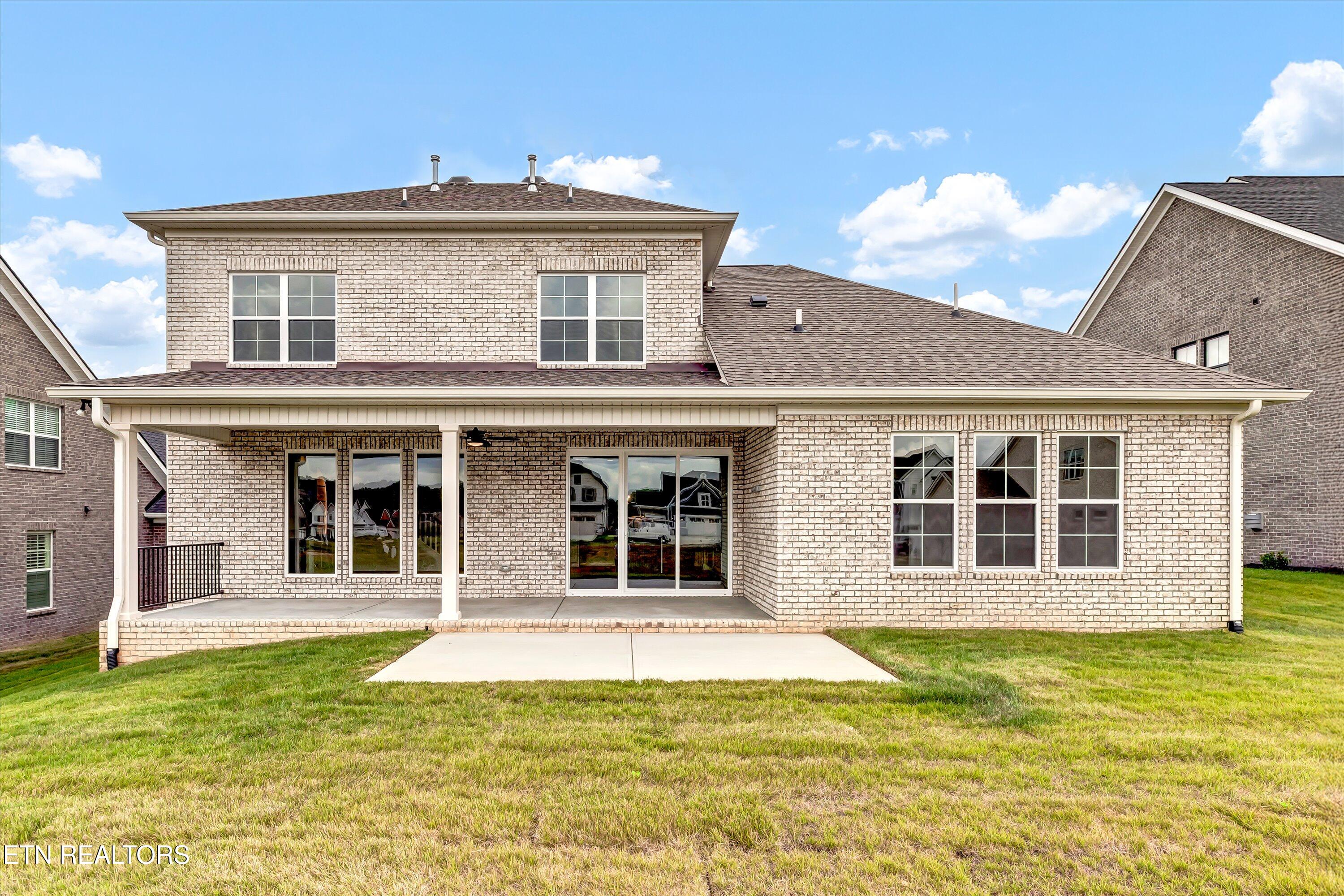 12021 (Lot 31) Deer Crossing Drive Knoxville TN 37932
