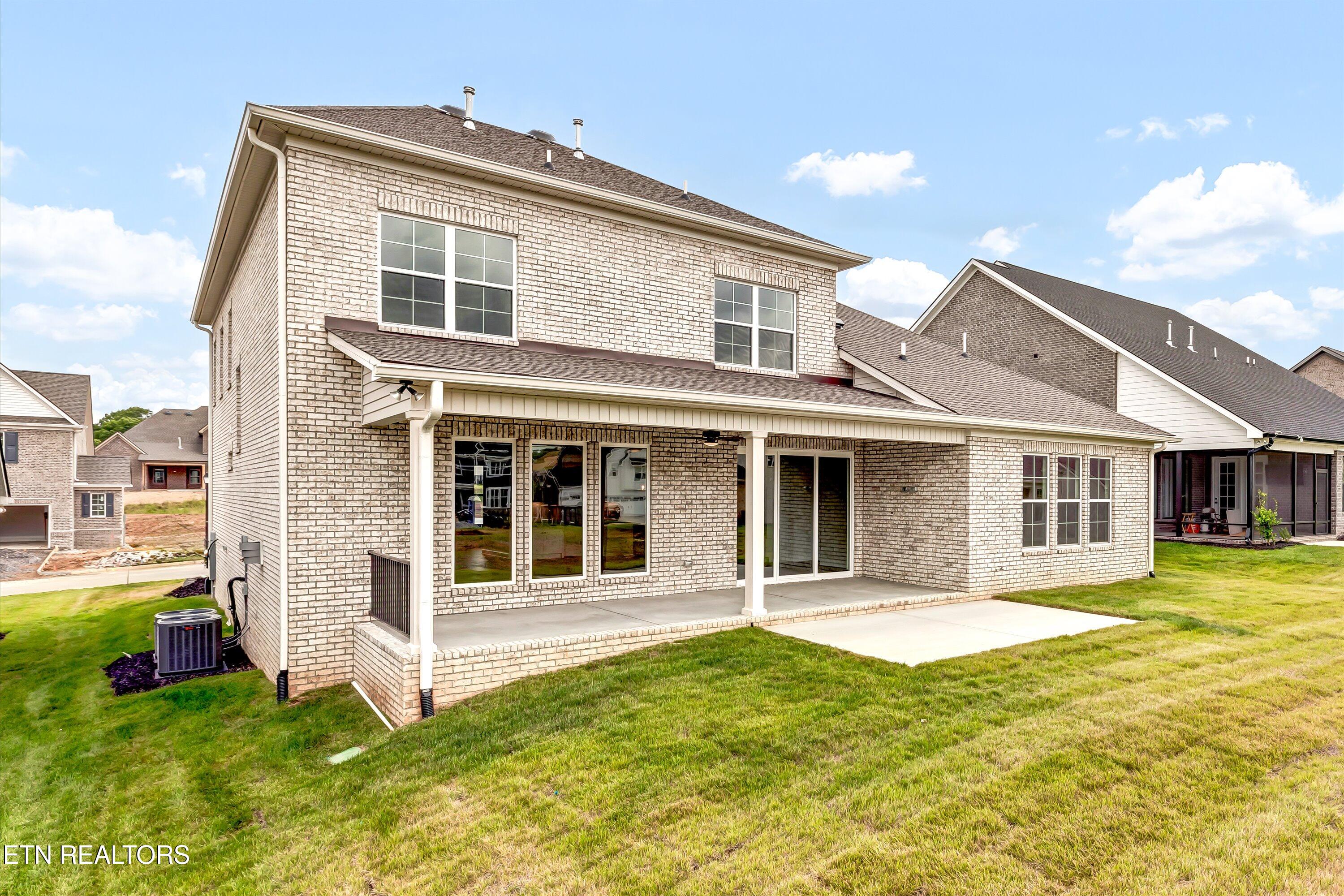 12021 (Lot 31) Deer Crossing Drive Knoxville TN 37932