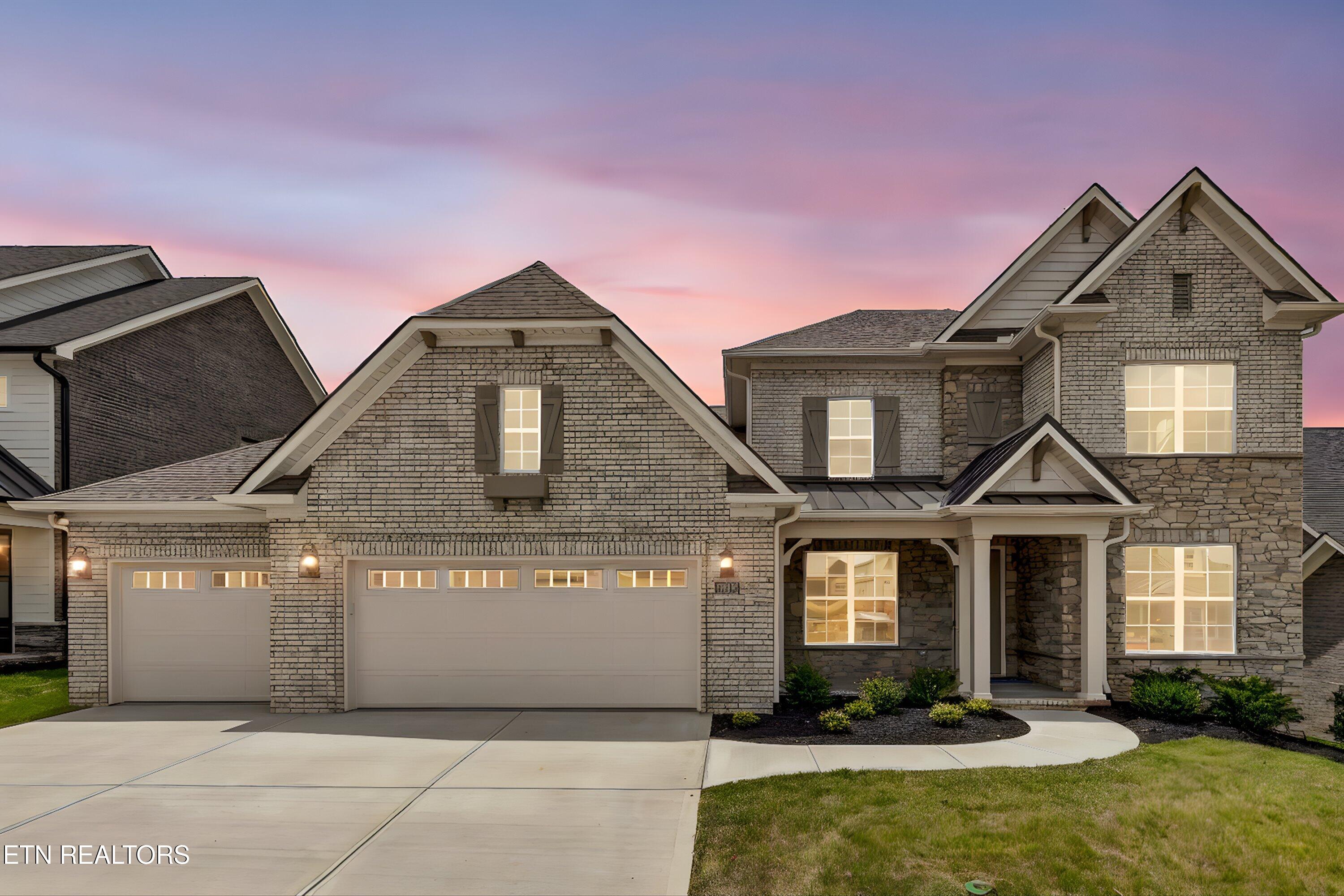 12021 (Lot 31) Deer Crossing Drive Knoxville TN 37932