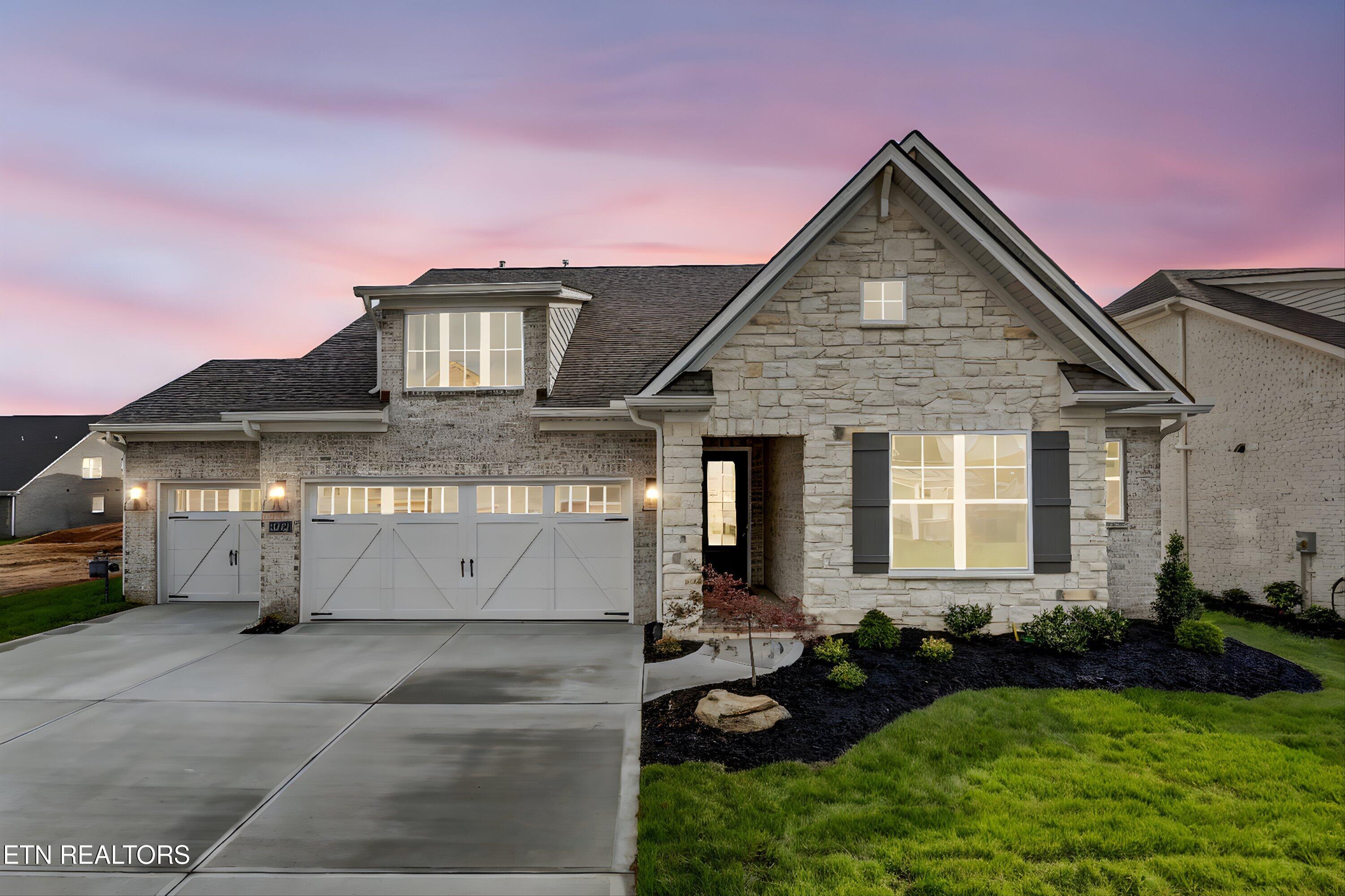 12021 (Lot 31) Deer Crossing Drive Knoxville TN 37932