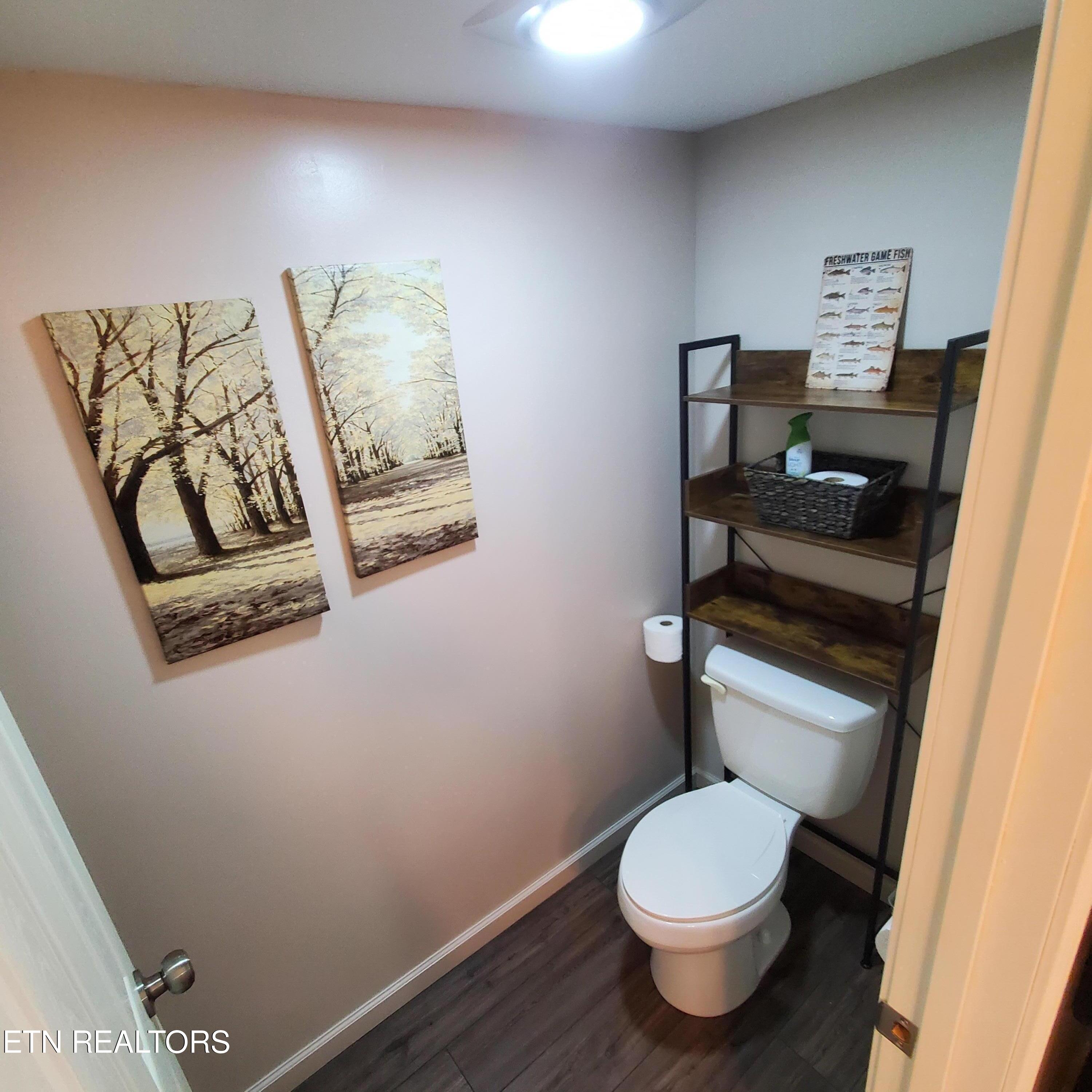 572 Randall Fugate Road Spring City TN 37381