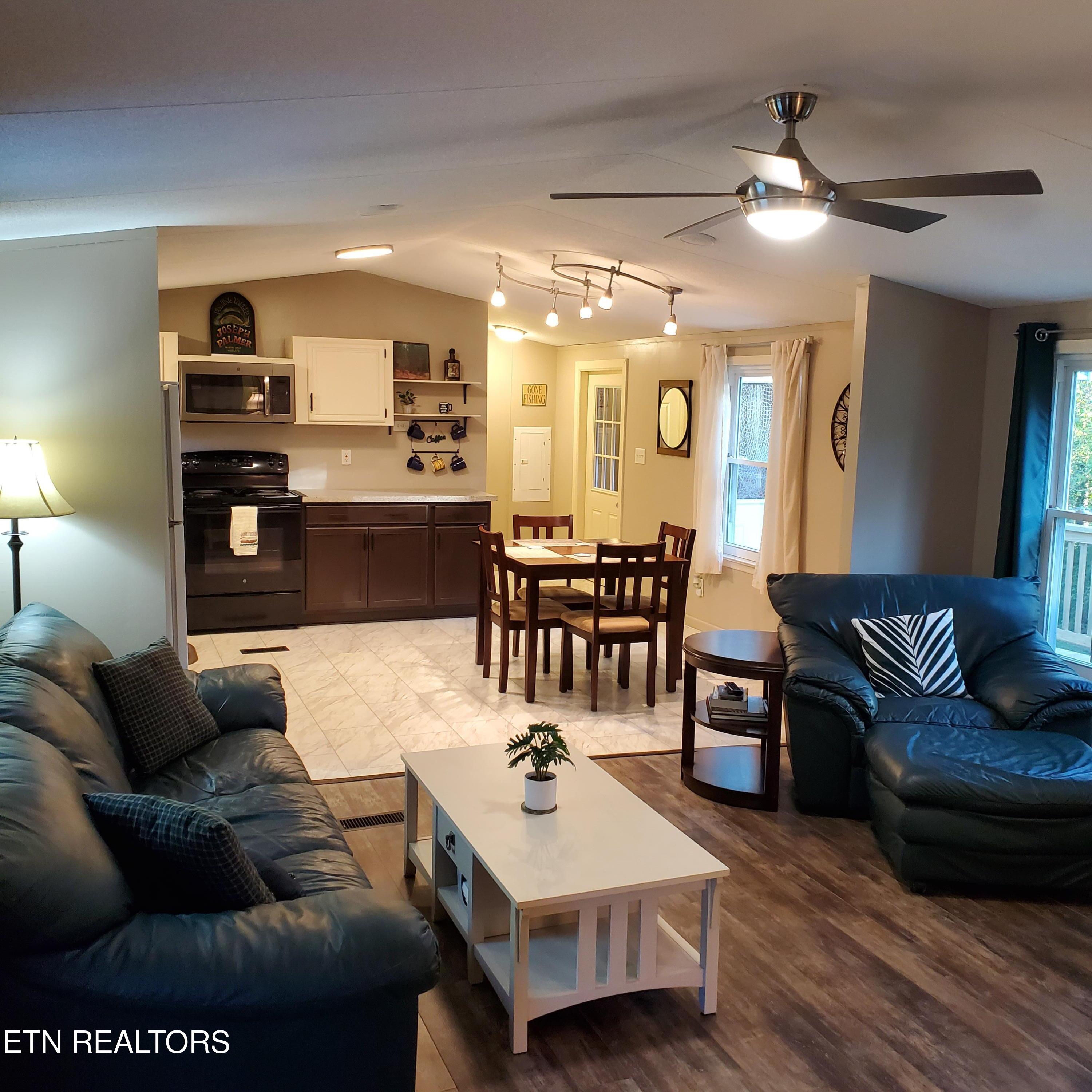 572 Randall Fugate Road Spring City TN 37381