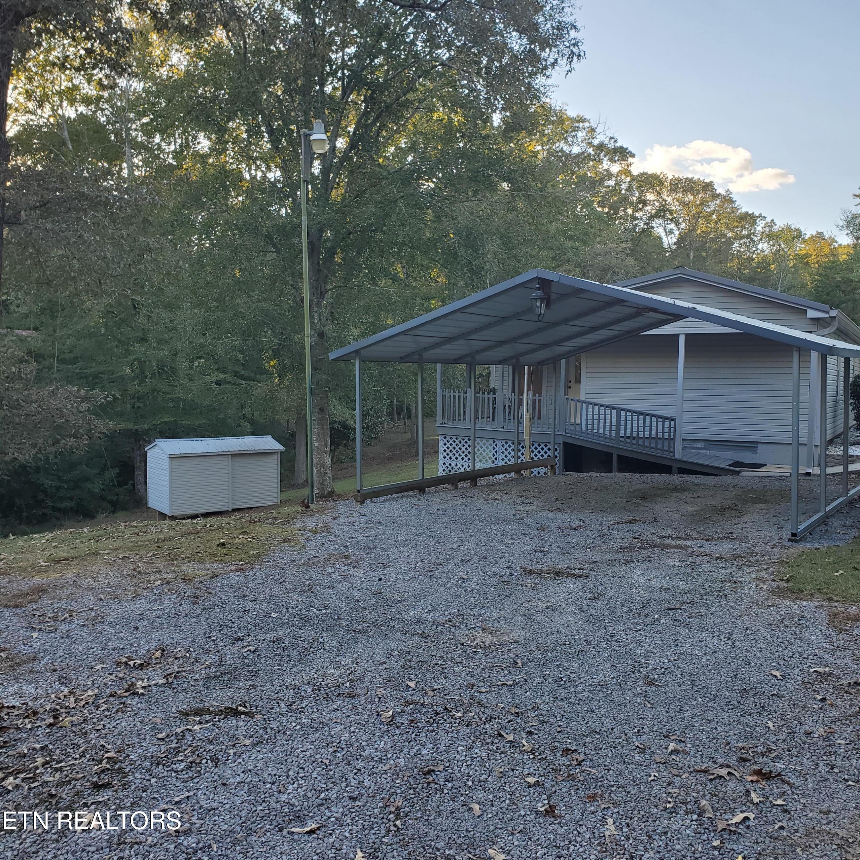572 Randall Fugate Road Spring City TN 37381