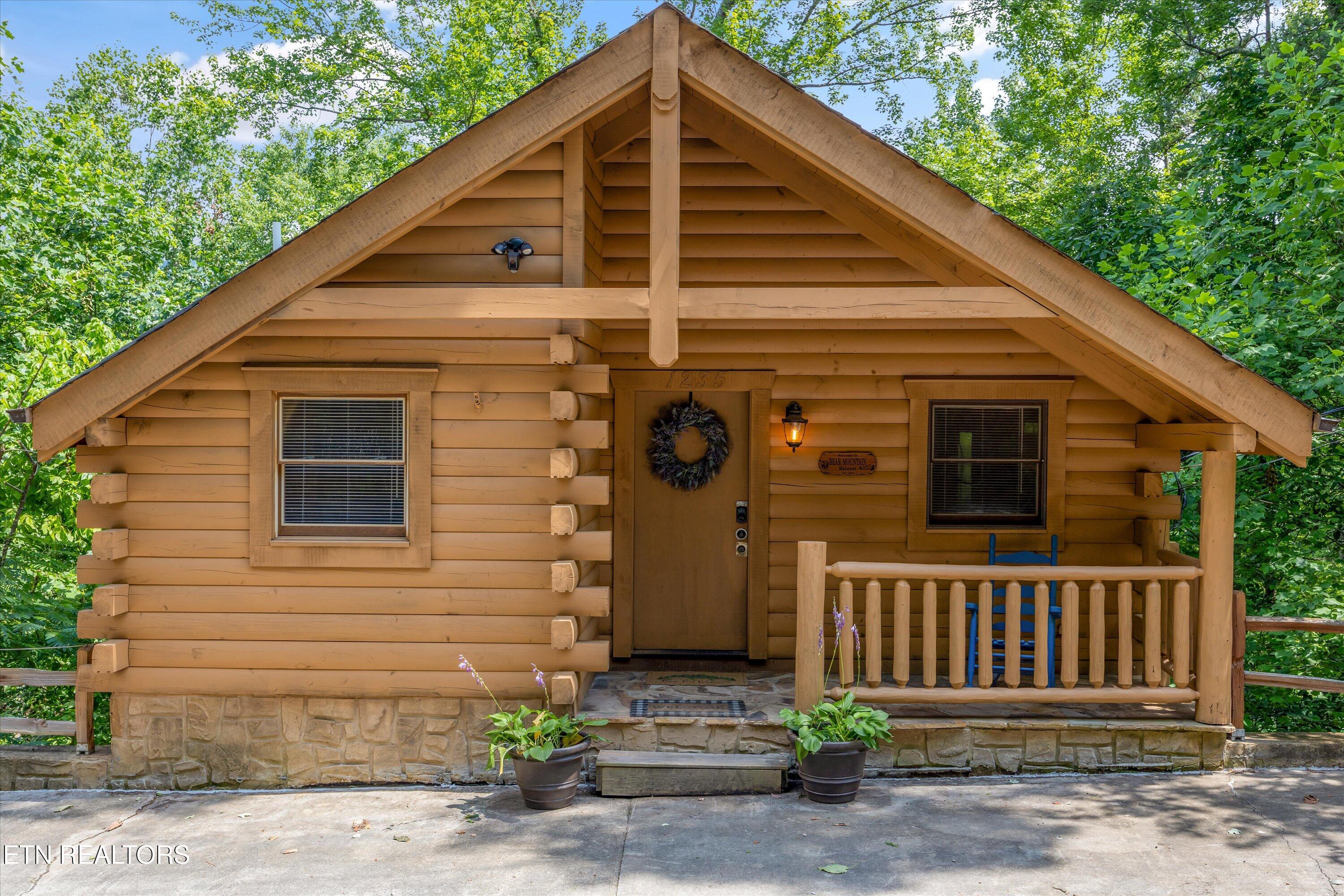 1235 Honeysuckle Lane Sevierville TN 37876