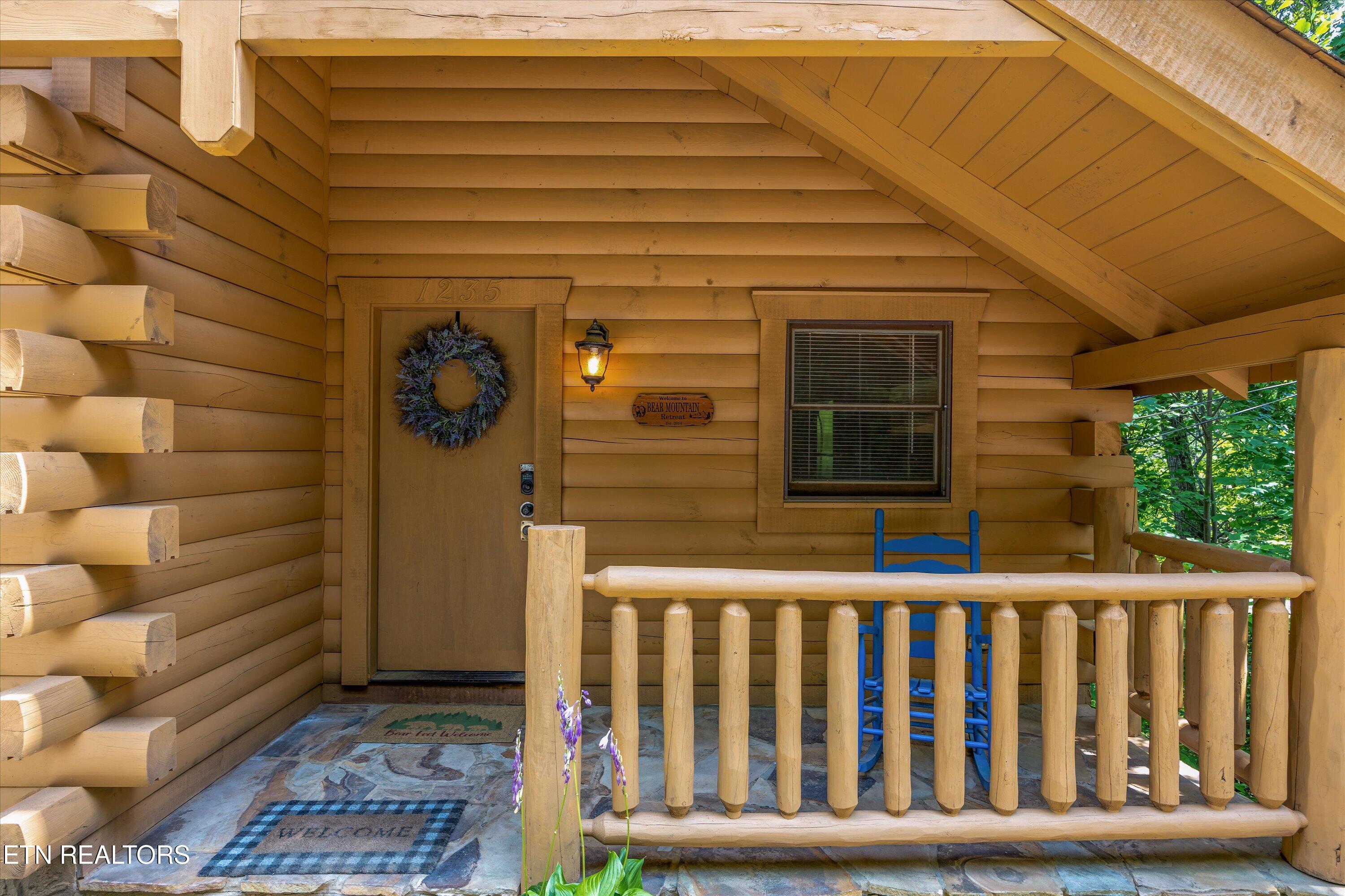 1235 Honeysuckle Lane Sevierville TN 37876