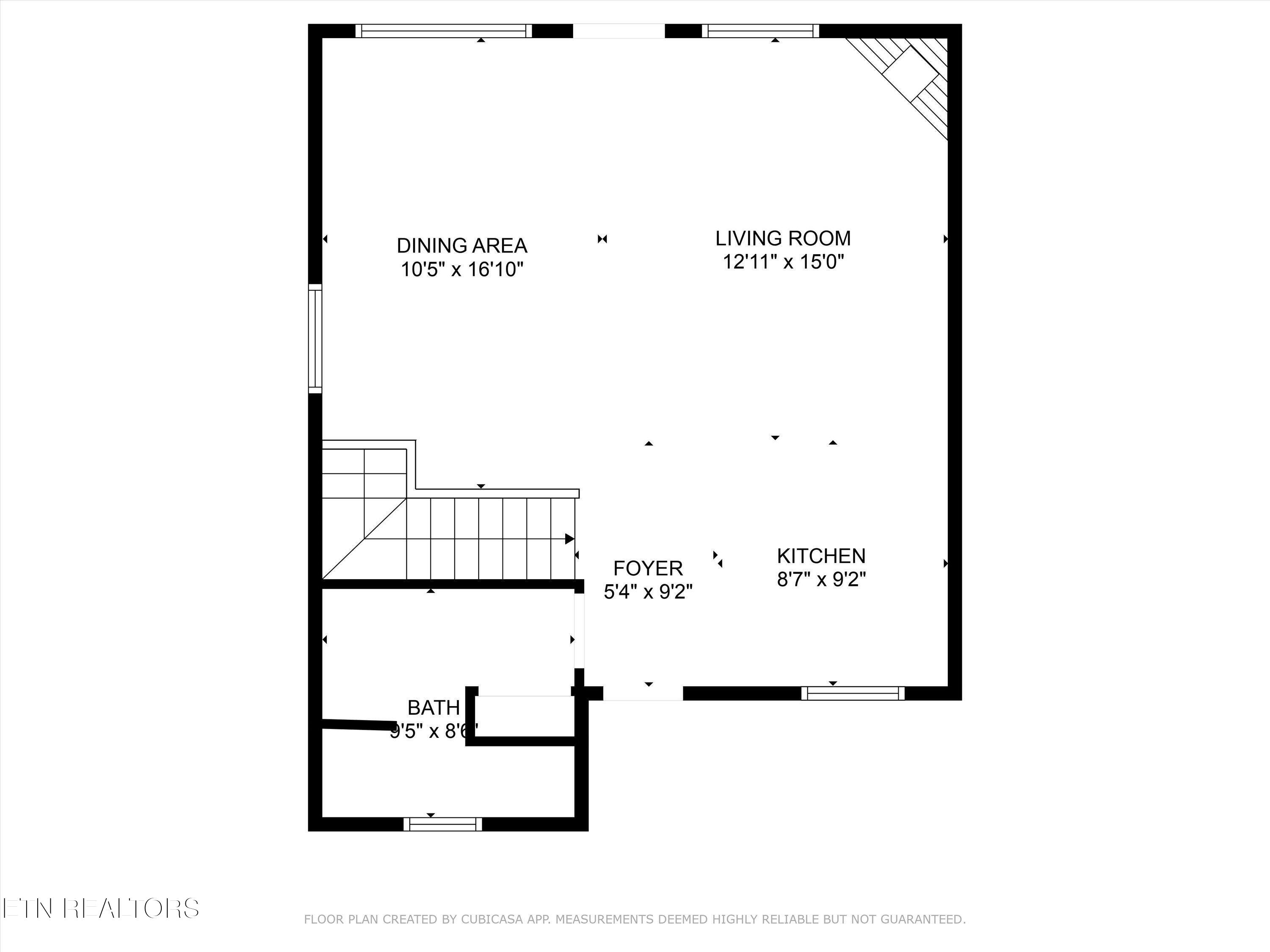 1235 Honeysuckle Lane Sevierville TN 37876
