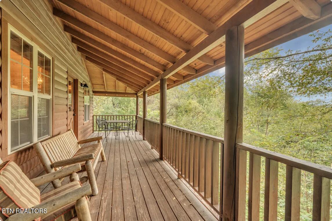 1815 Maranohe Way Sevierville TN 37862