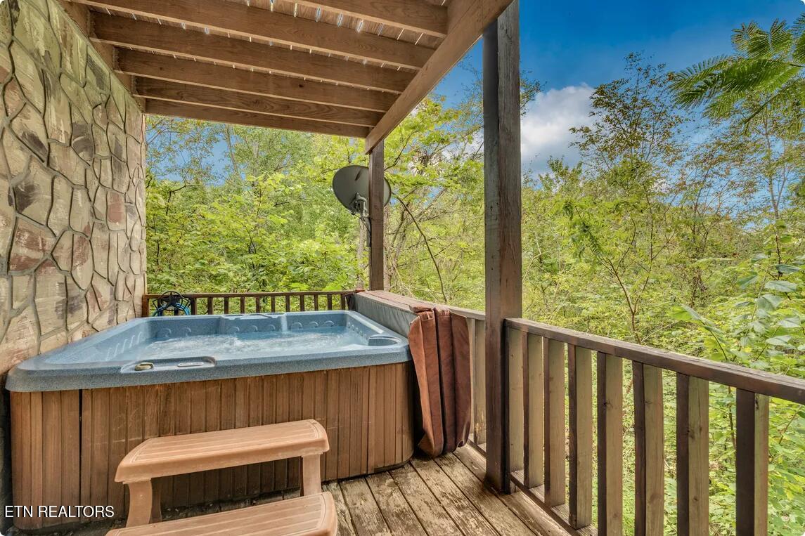 1815 Maranohe Way Sevierville TN 37862