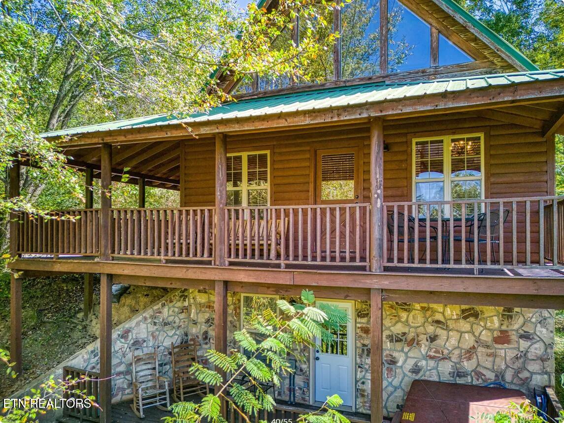 1815 Maranohe Way Sevierville TN 37862