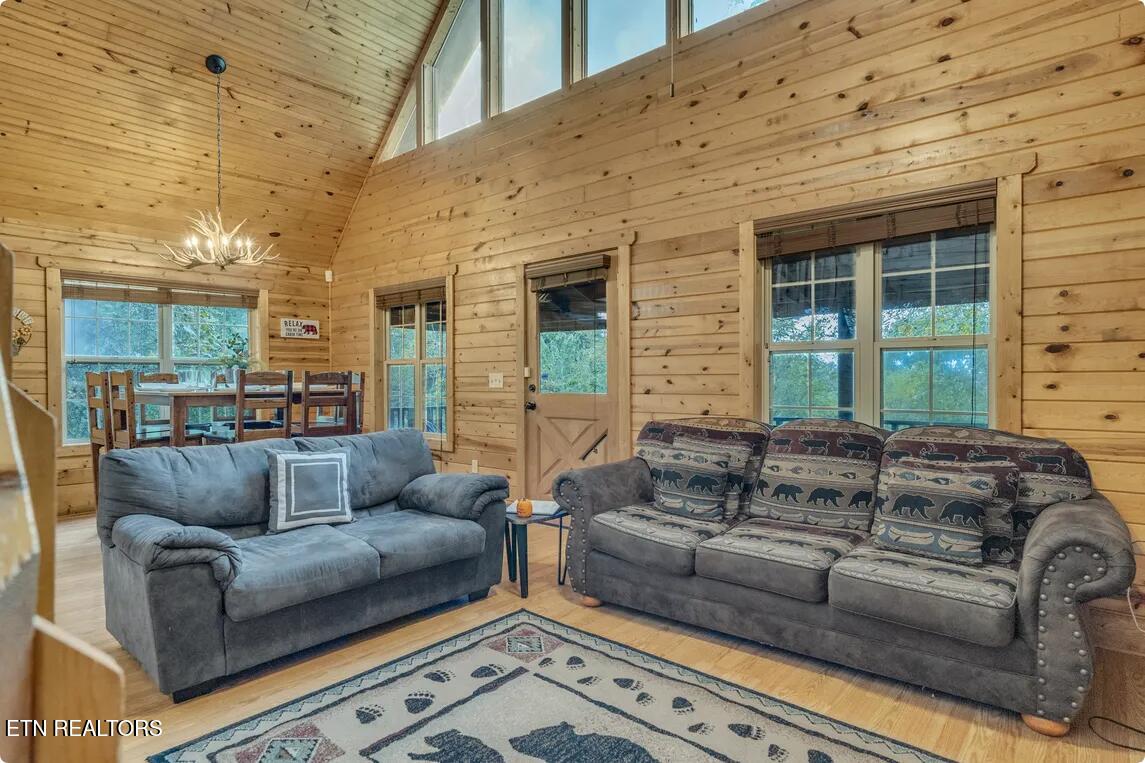 1815 Maranohe Way Sevierville TN 37862