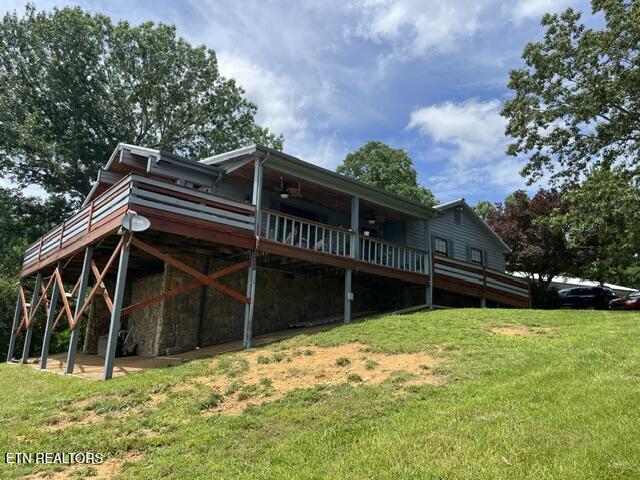 1340 Seagull Lane Dandridge TN 37725