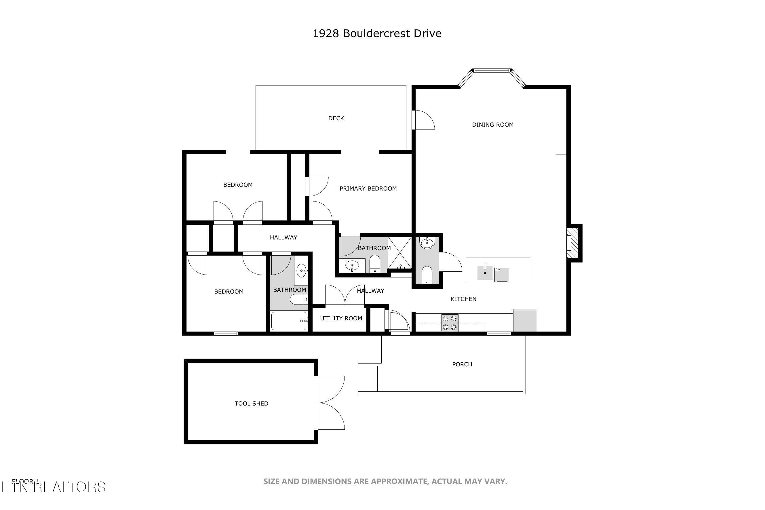 1928 Bouldercrest Drive Dandridge TN 37725