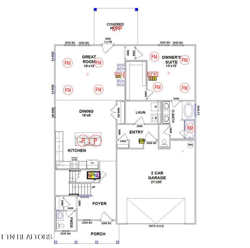 257 Sugar Maple Trail (Lot 102) Lenoir City TN 37771