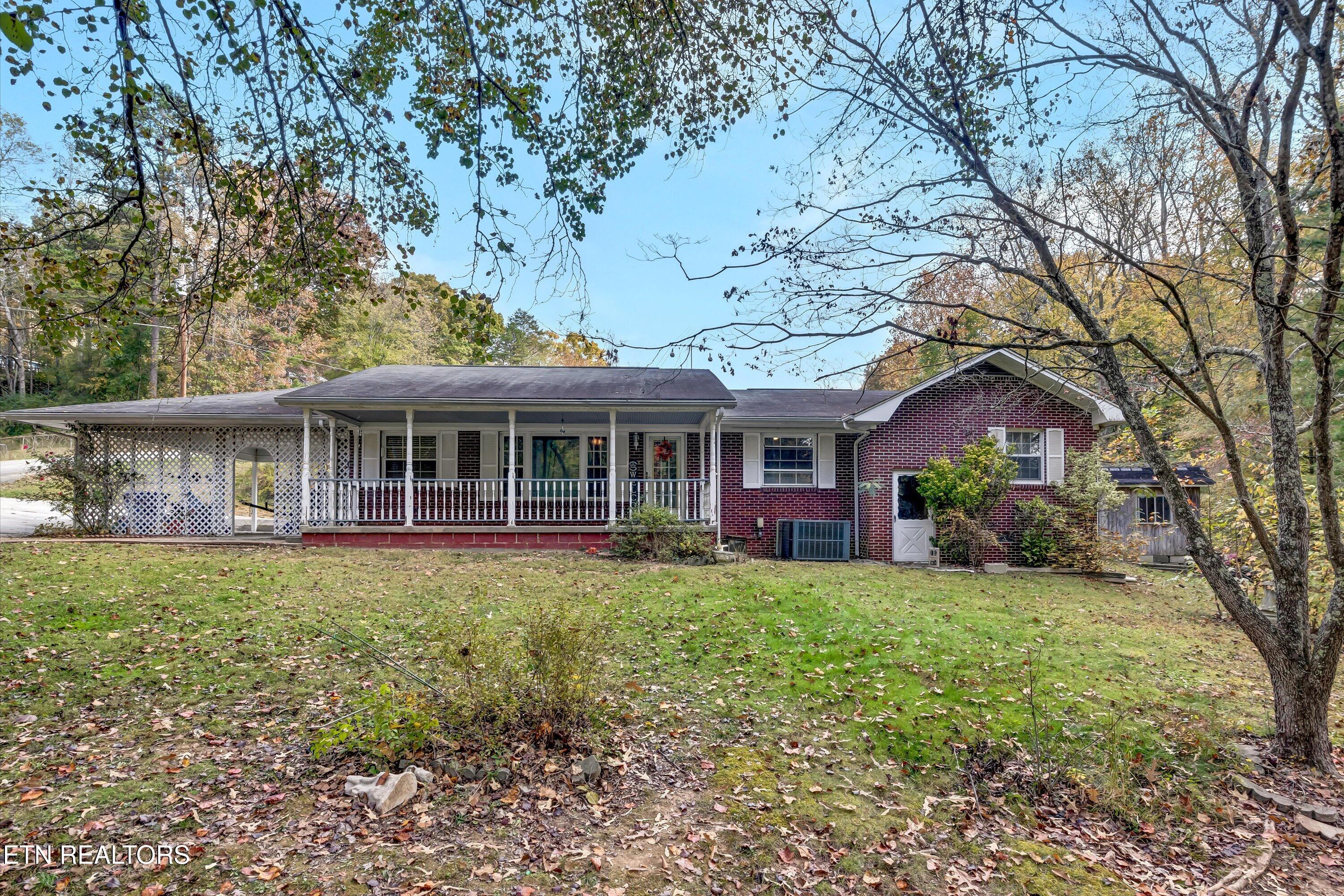 112 Montcrest Drive Harriman TN 37748