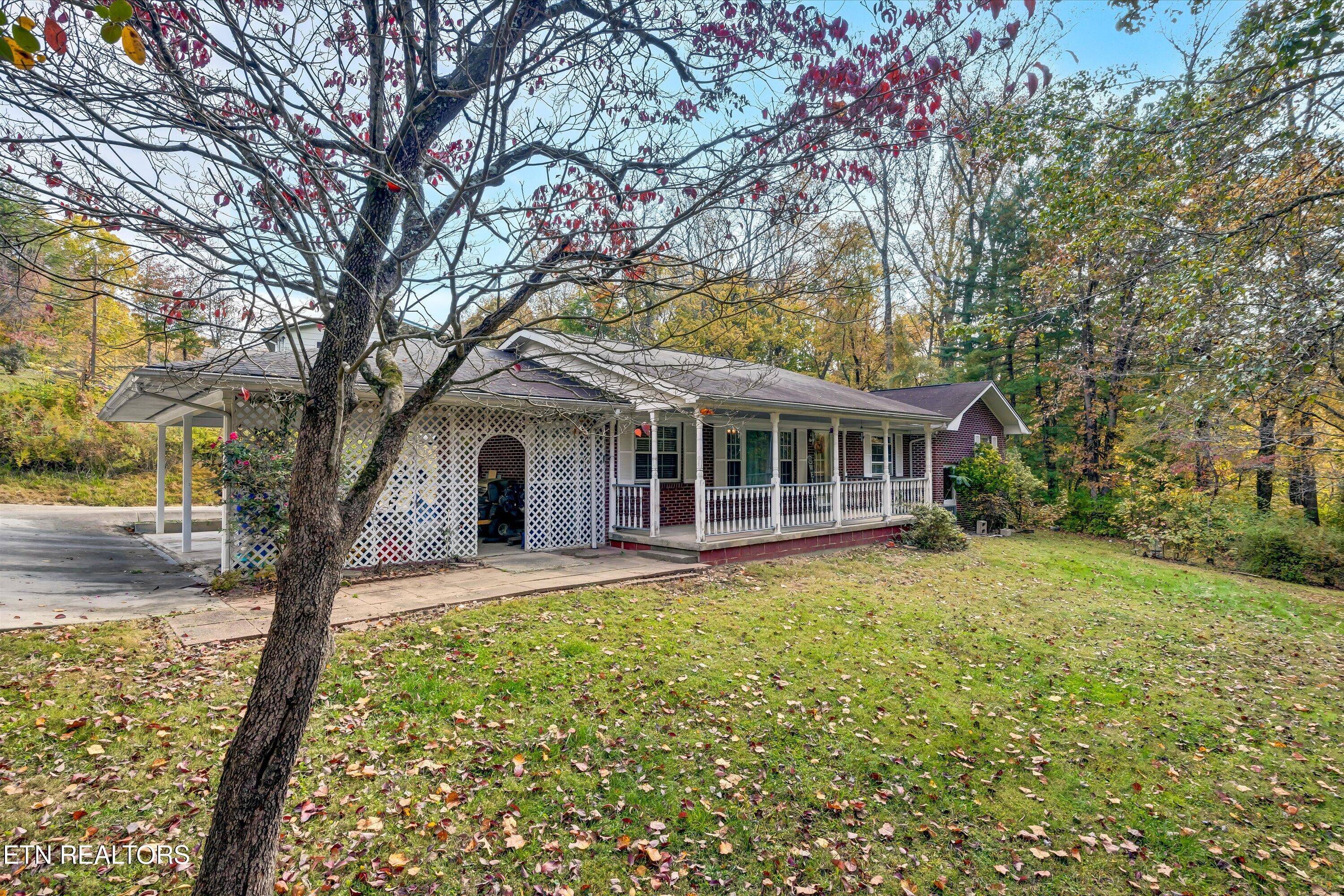 112 Montcrest Drive Harriman TN 37748