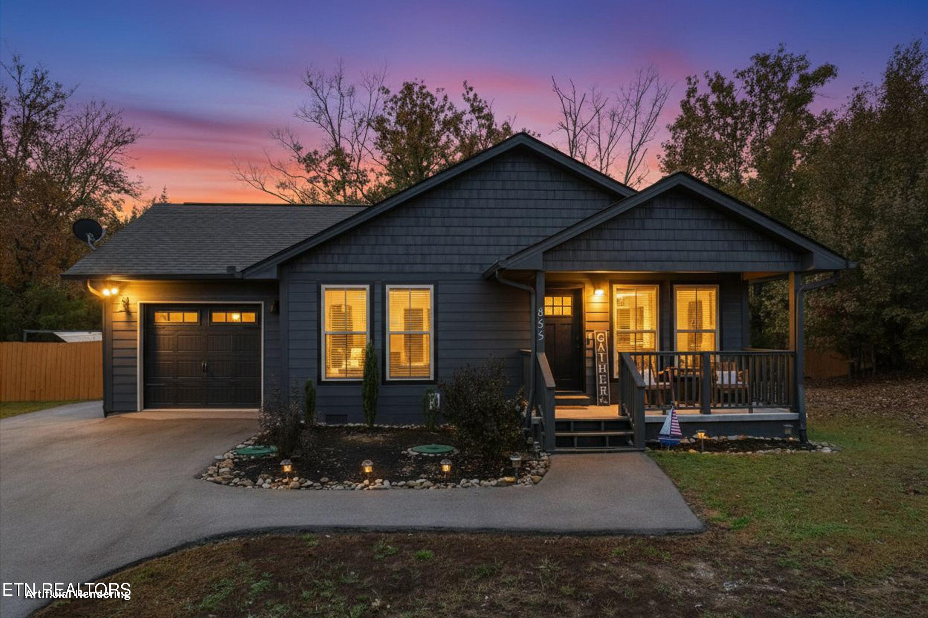 855 Blue Herring Way Sevierville TN 37876