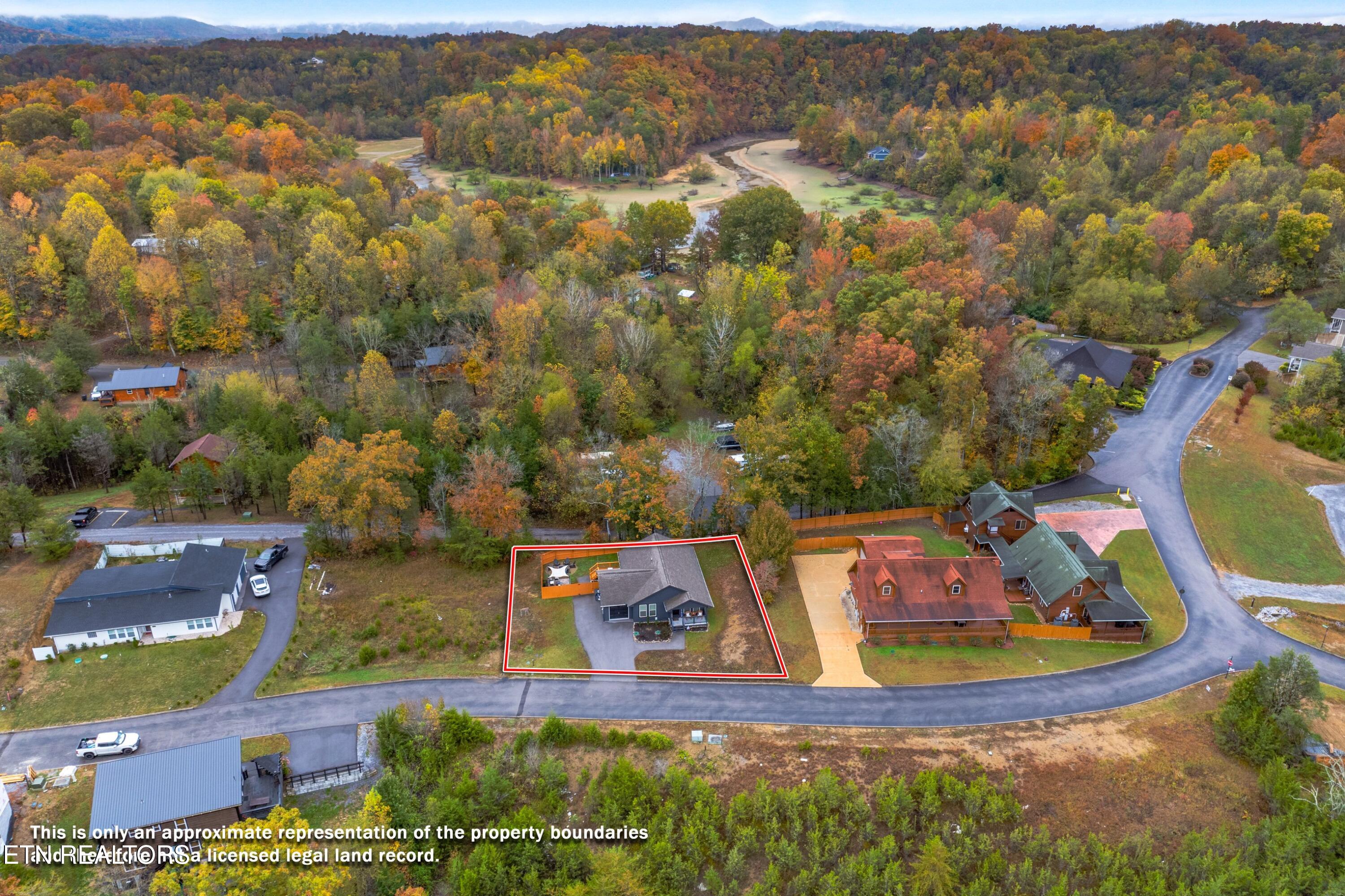 855 Blue Herring Way Sevierville TN 37876