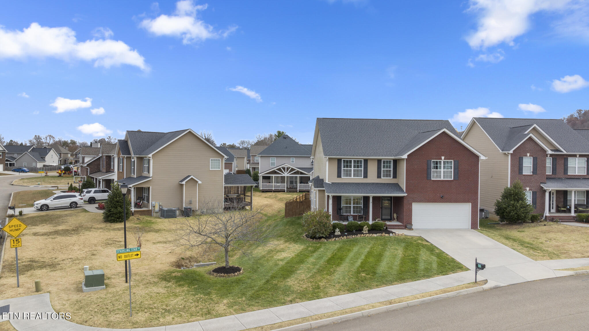 2566 Sparkling Star Lane Knoxville TN 37931