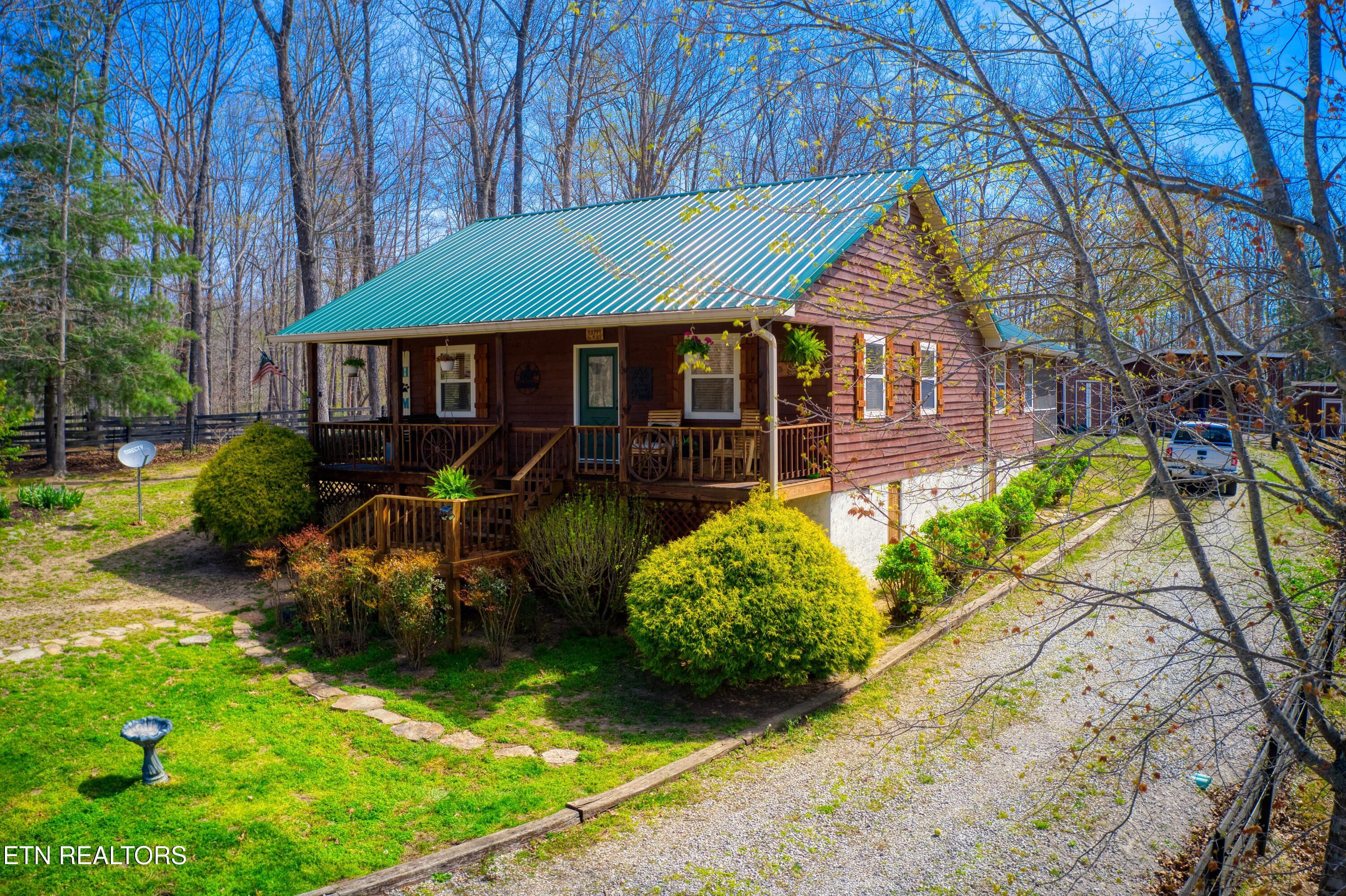538 Spruce Creek Drive Jamestown TN 38556