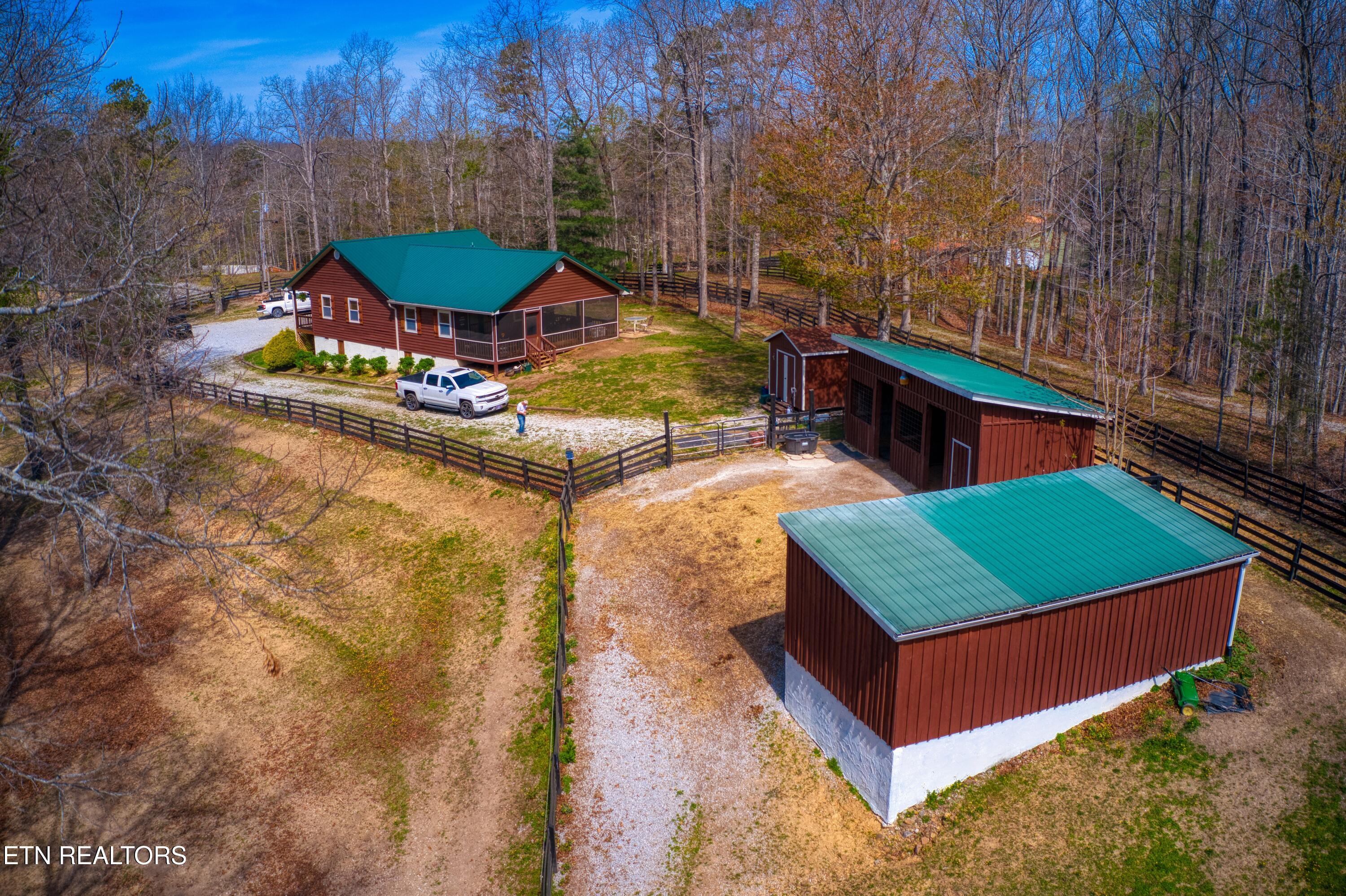 538 Spruce Creek Drive Jamestown TN 38556