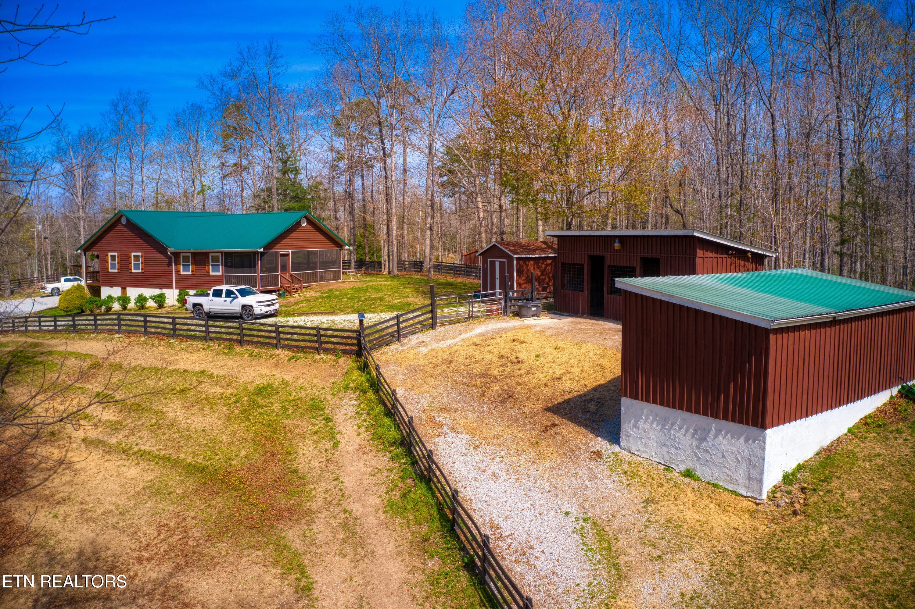 538 Spruce Creek Drive Jamestown TN 38556
