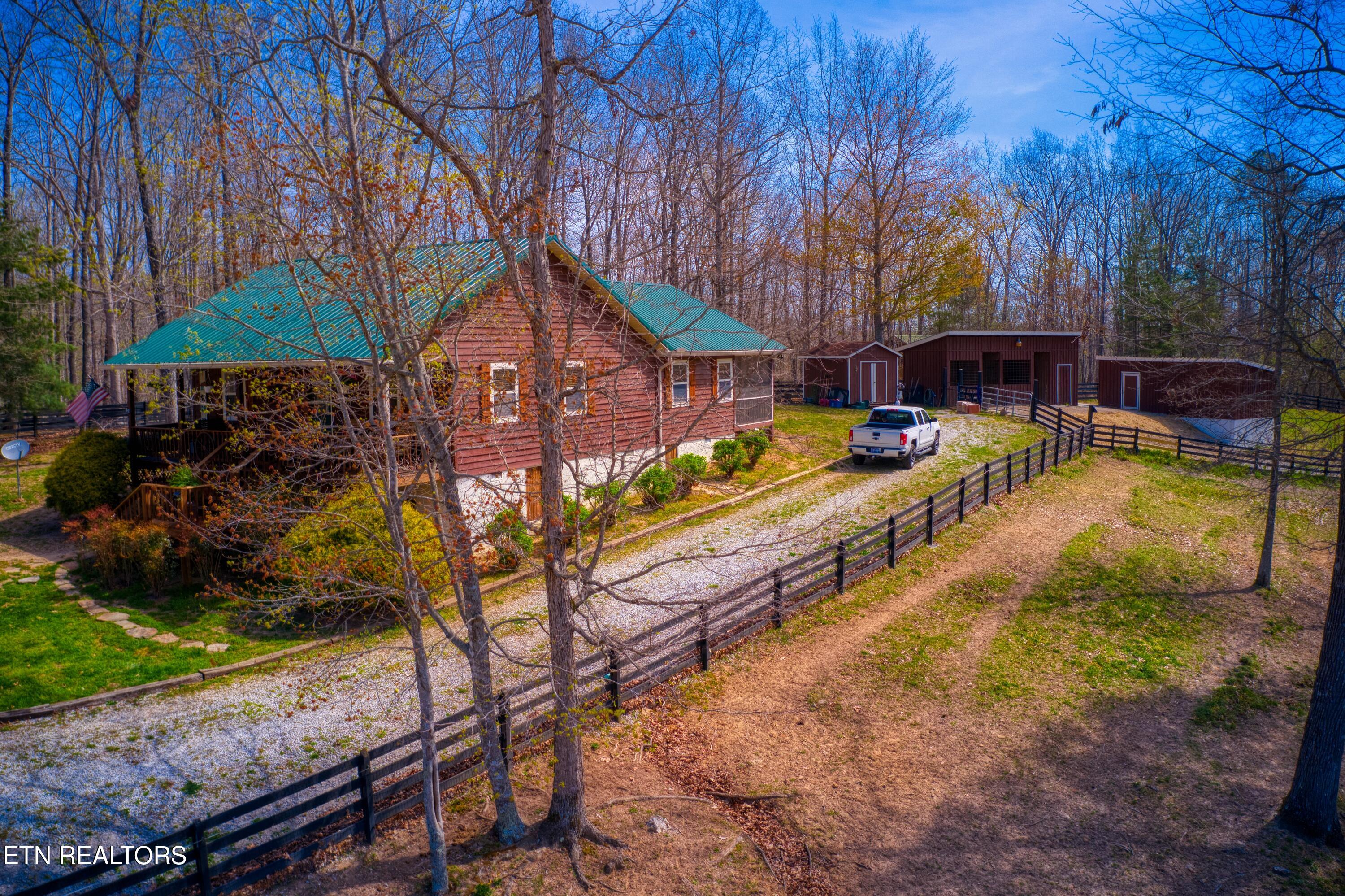 538 Spruce Creek Drive Jamestown TN 38556