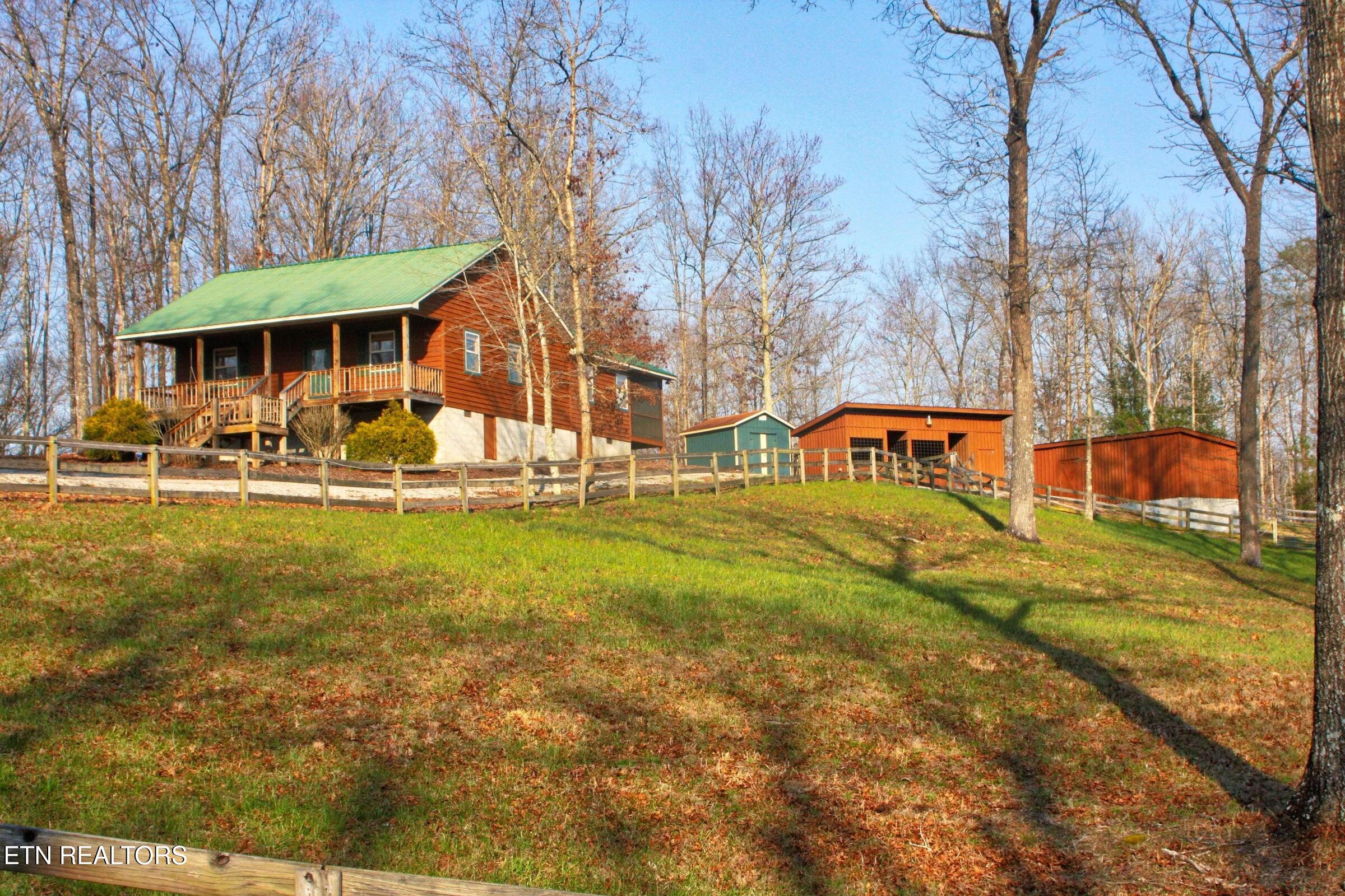 538 Spruce Creek Drive Jamestown TN 38556
