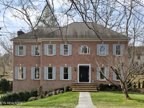 465 W Hillvale Turn Knoxville TN 37919