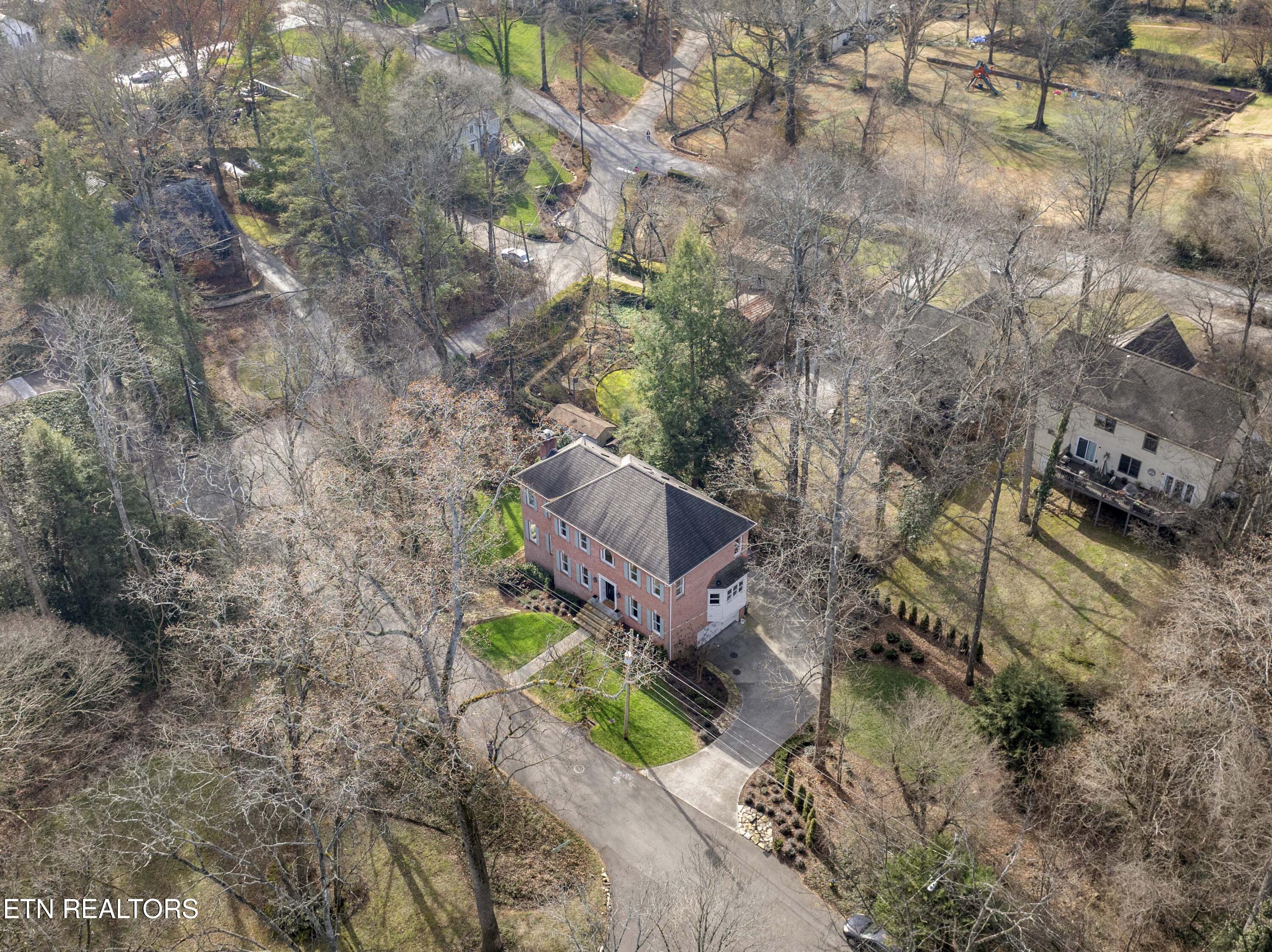 465 W Hillvale Turn Knoxville TN 37919