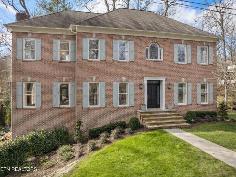 465 W Hillvale Turn Knoxville TN 37919