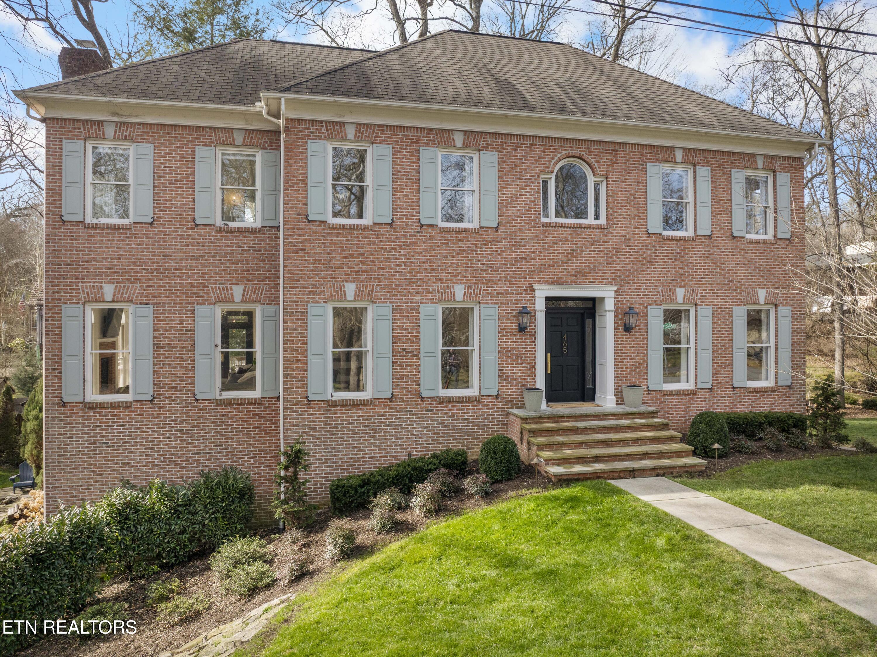 465 W Hillvale Turn Knoxville TN 37919