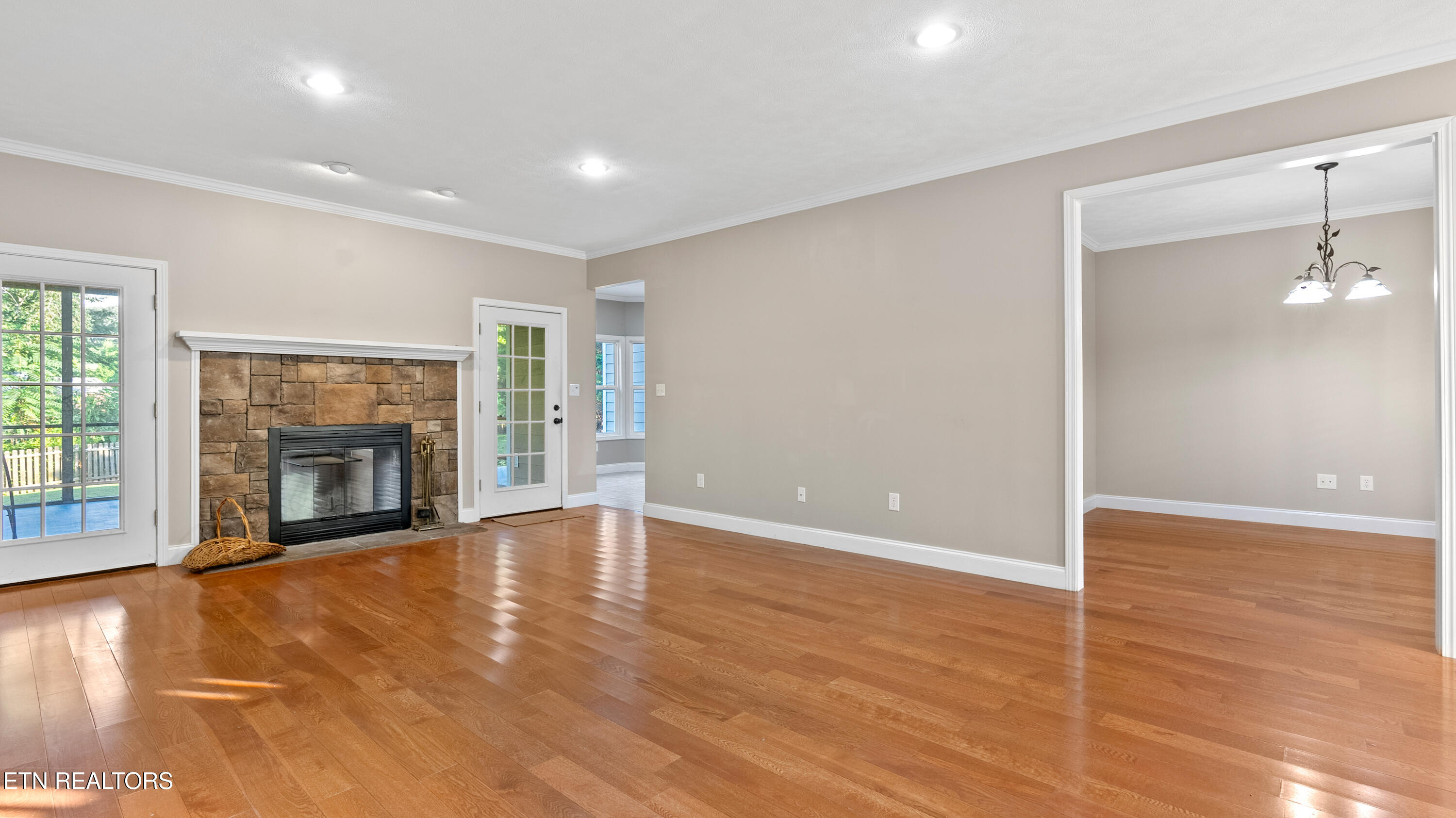 1545 Seven Oaks Drive Morristown TN 37814