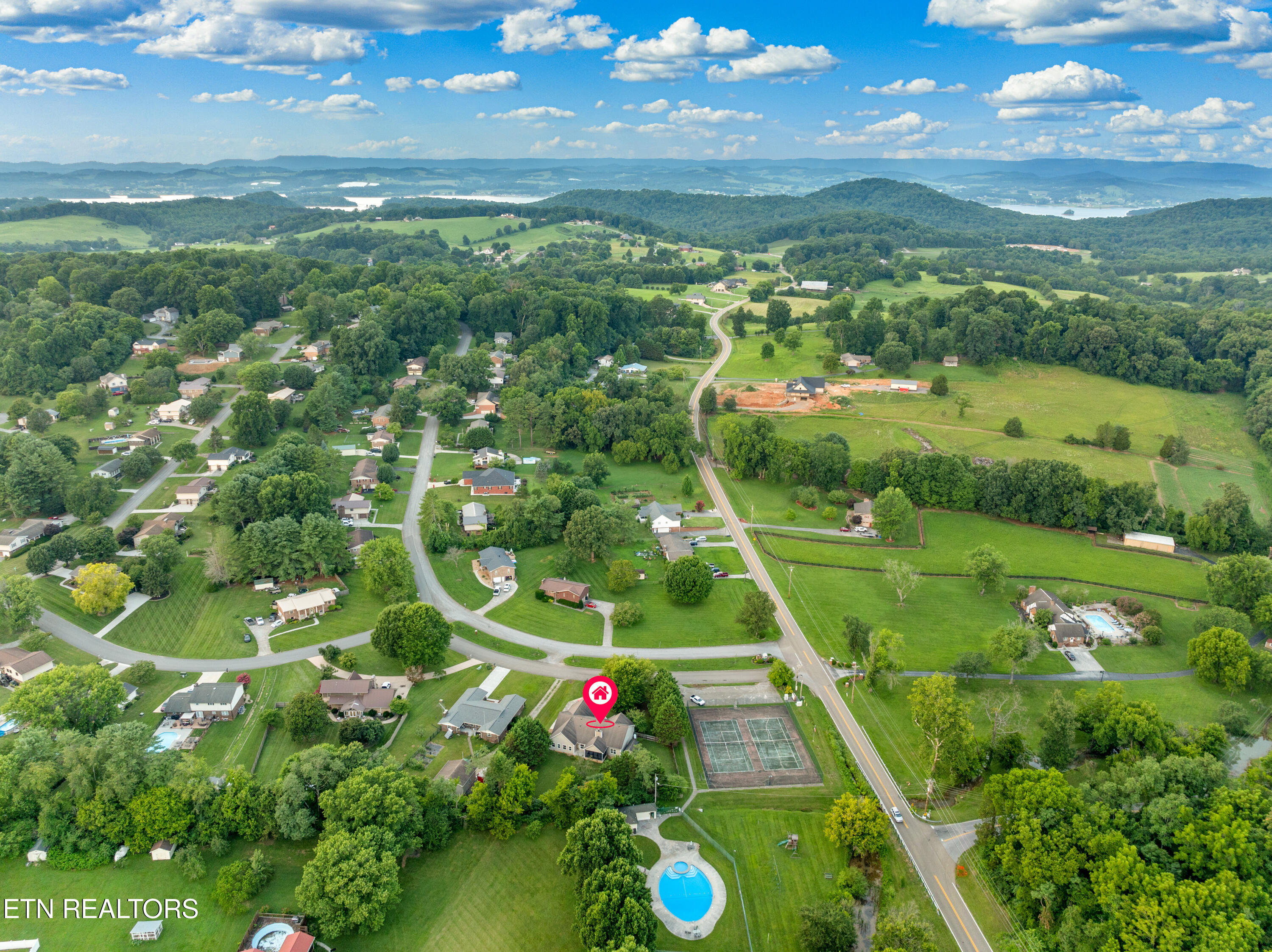 1545 Seven Oaks Drive Morristown TN 37814