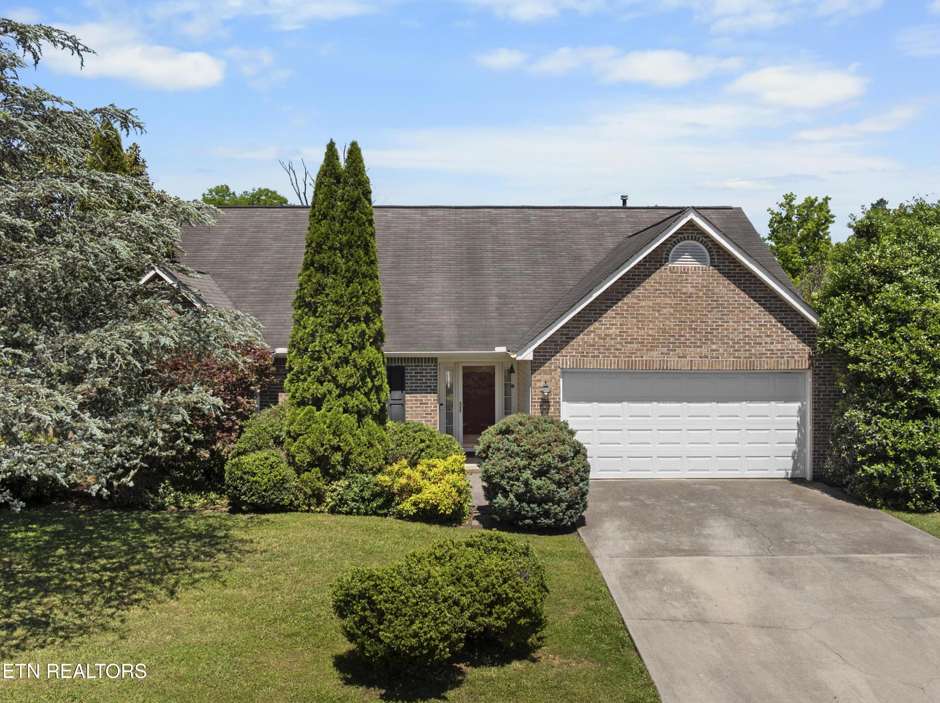 548 Pebble Creek Road Knoxville TN 37918