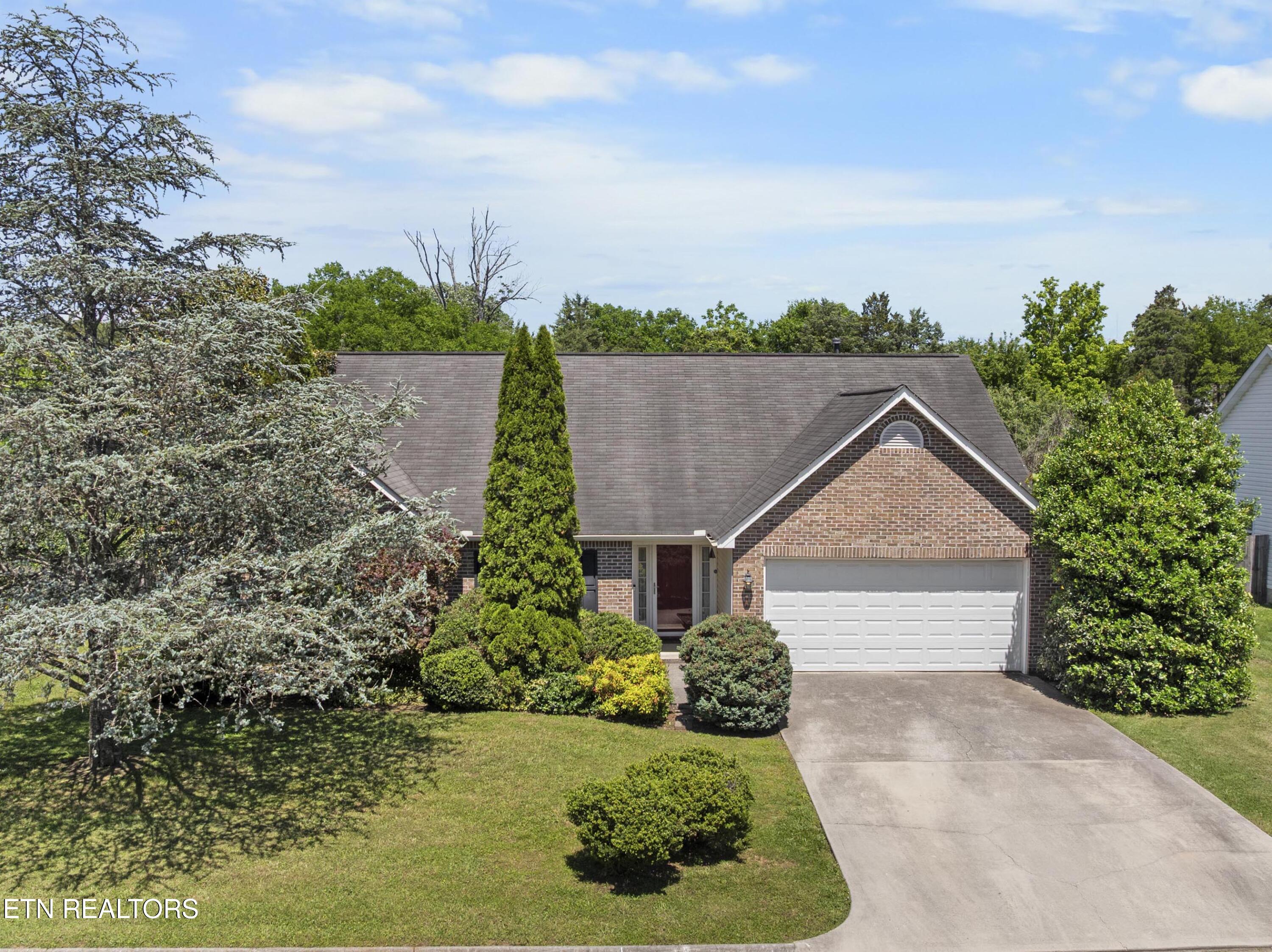 548 Pebble Creek Road Knoxville TN 37918