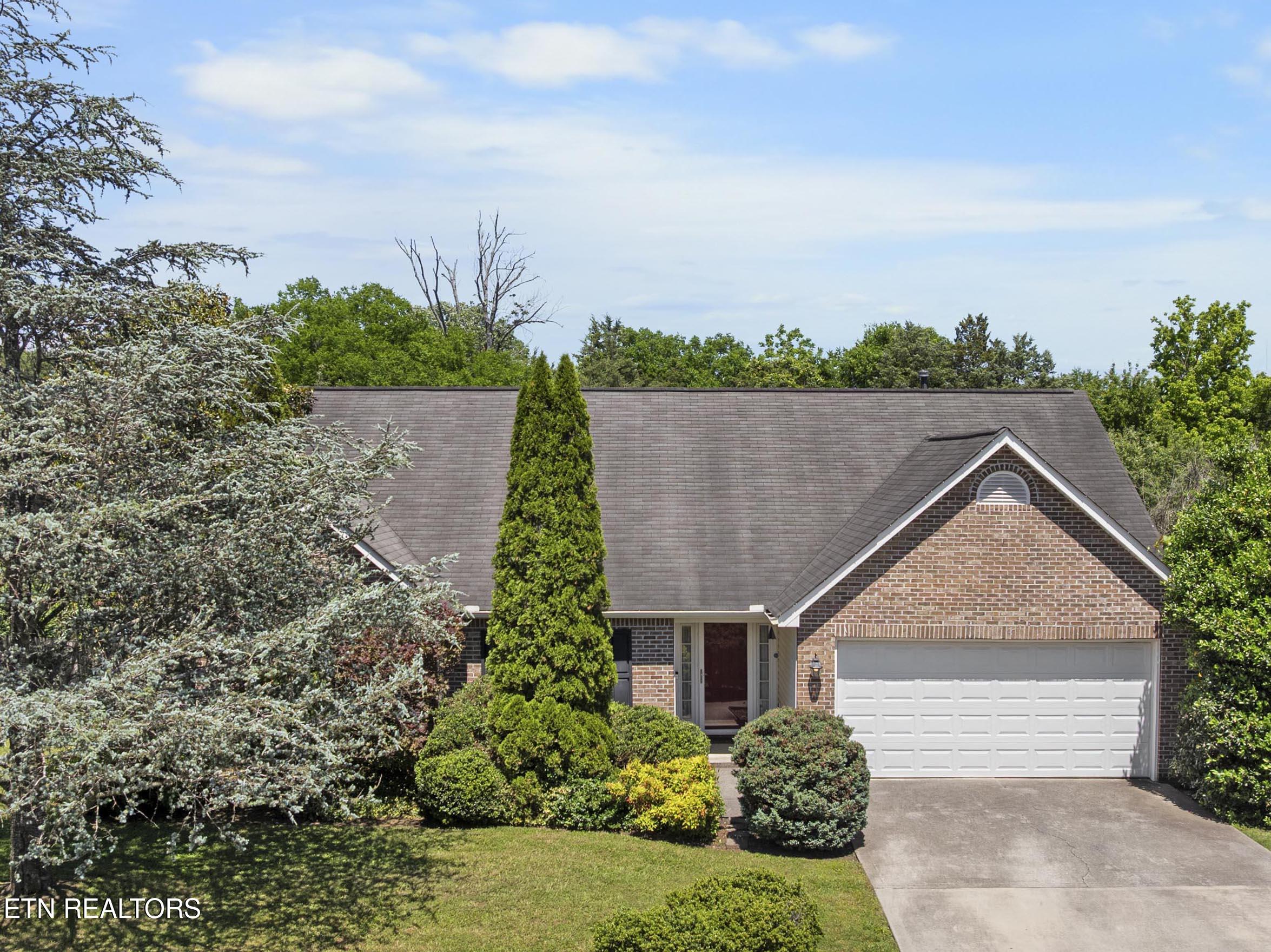 548 Pebble Creek Road Knoxville TN 37918