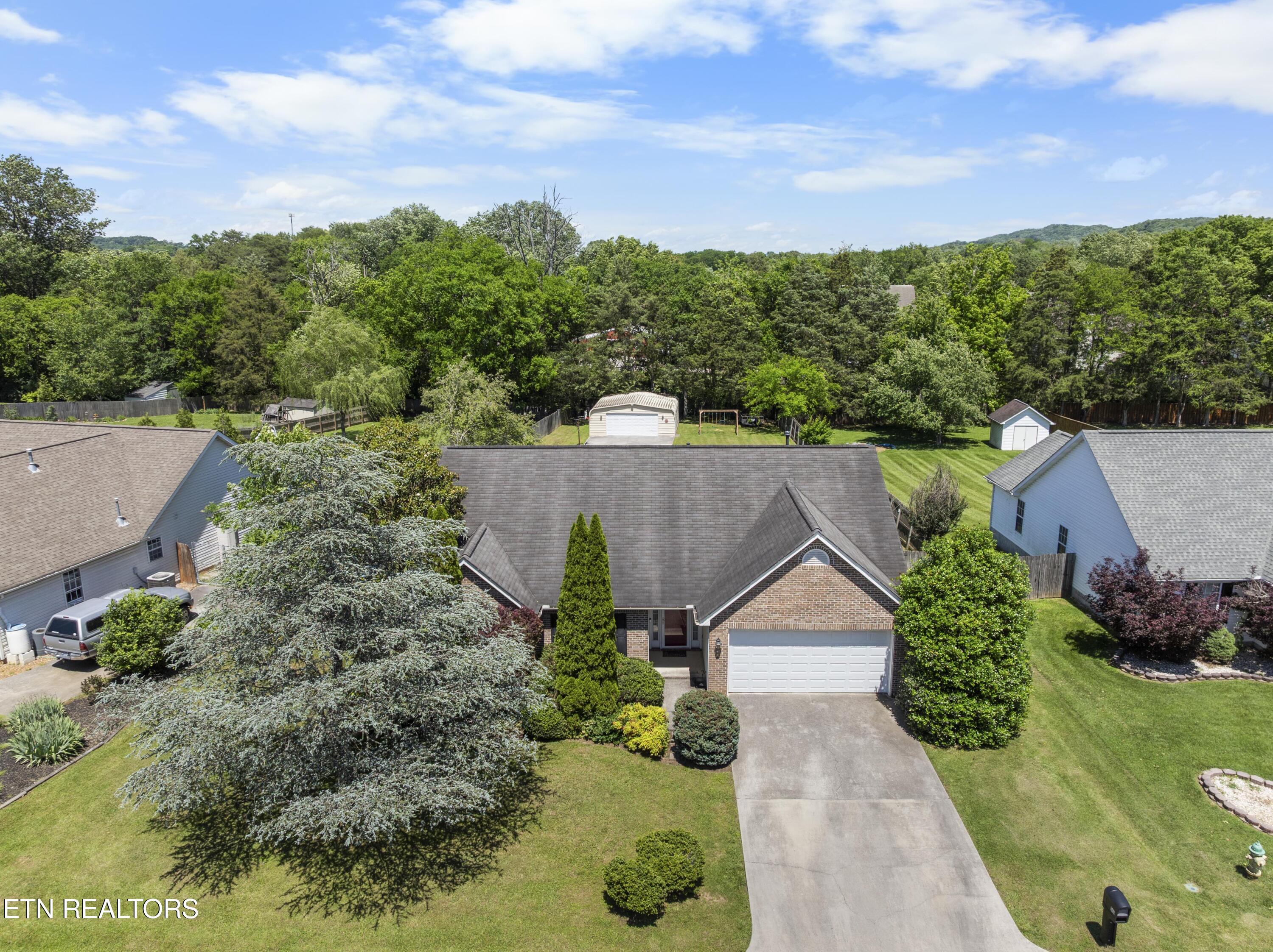 548 Pebble Creek Road Knoxville TN 37918