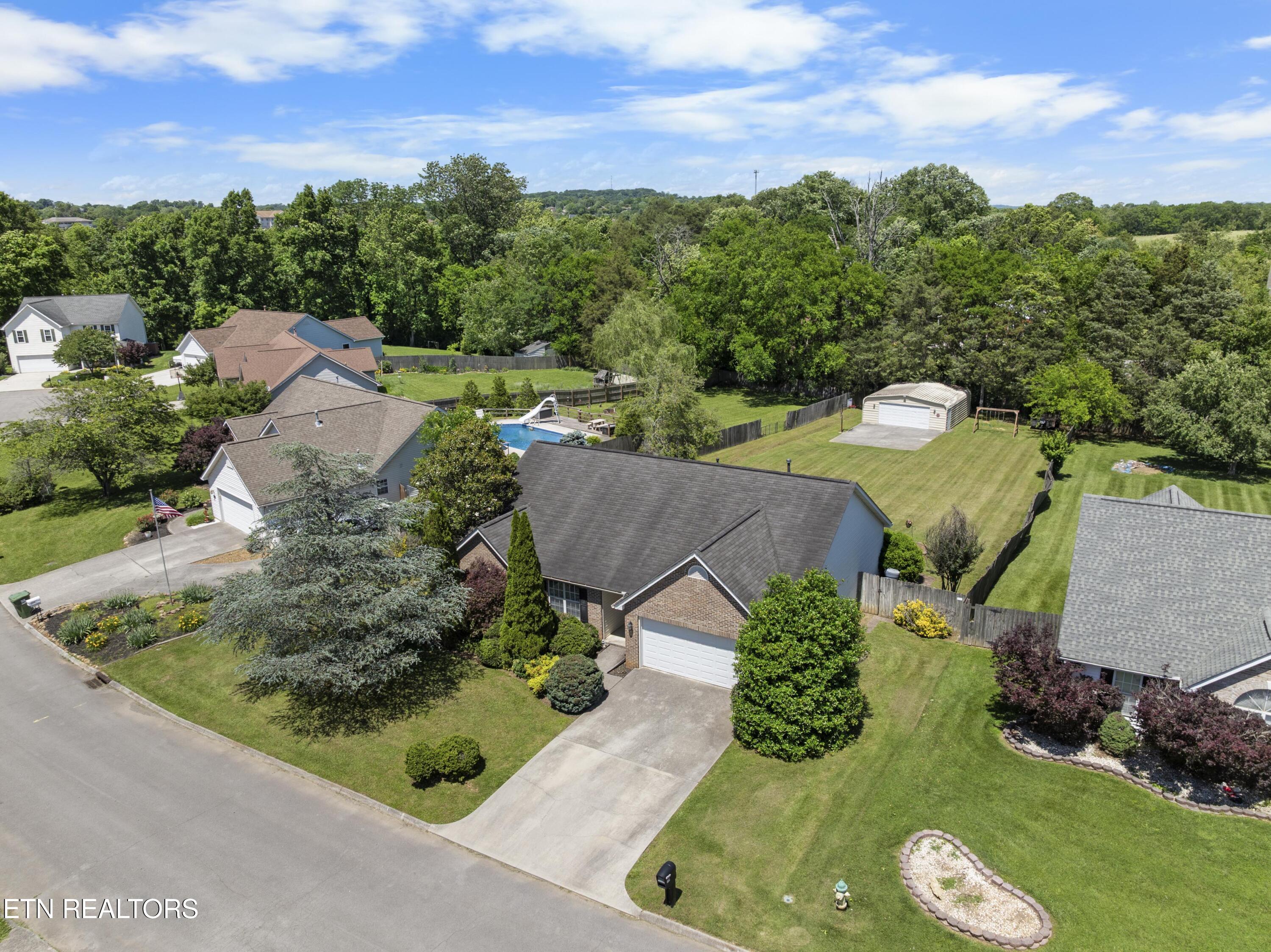 548 Pebble Creek Road Knoxville TN 37918