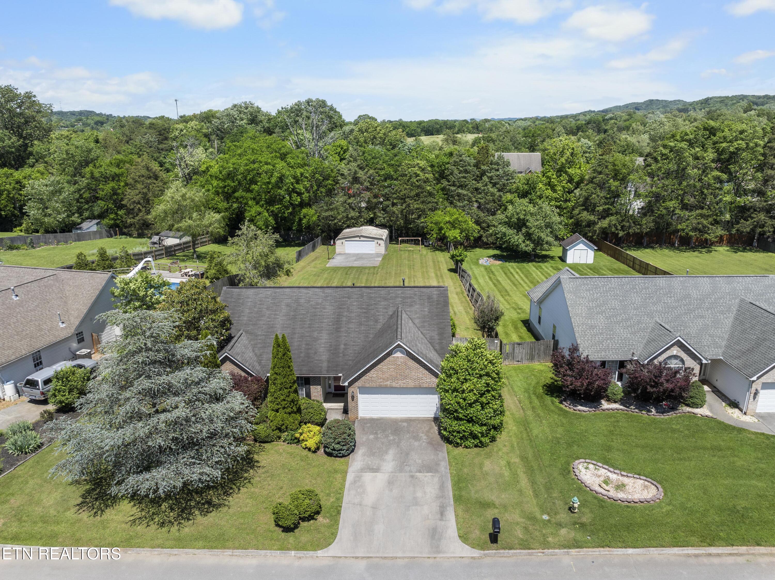 548 Pebble Creek Road Knoxville TN 37918