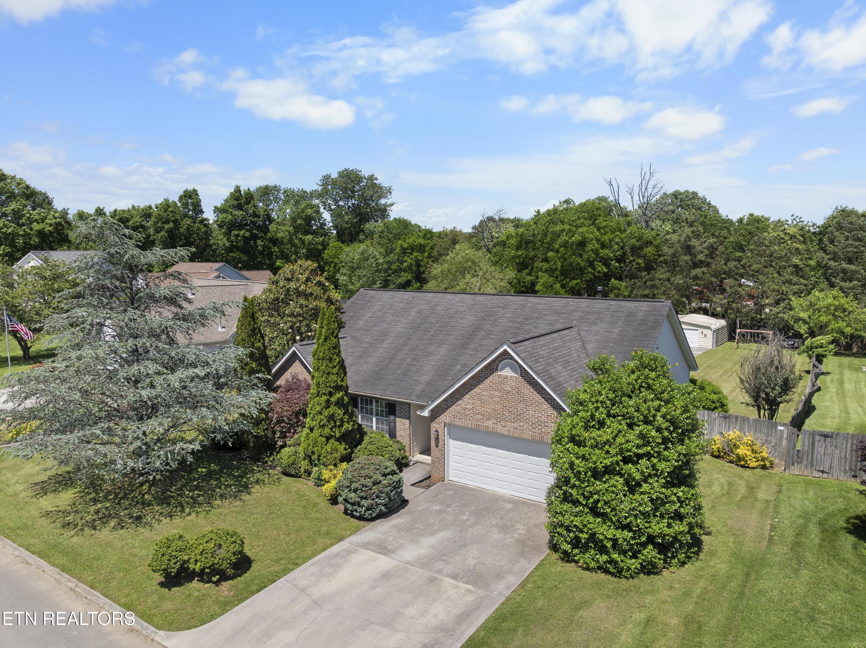 548 Pebble Creek Road Knoxville TN 37918