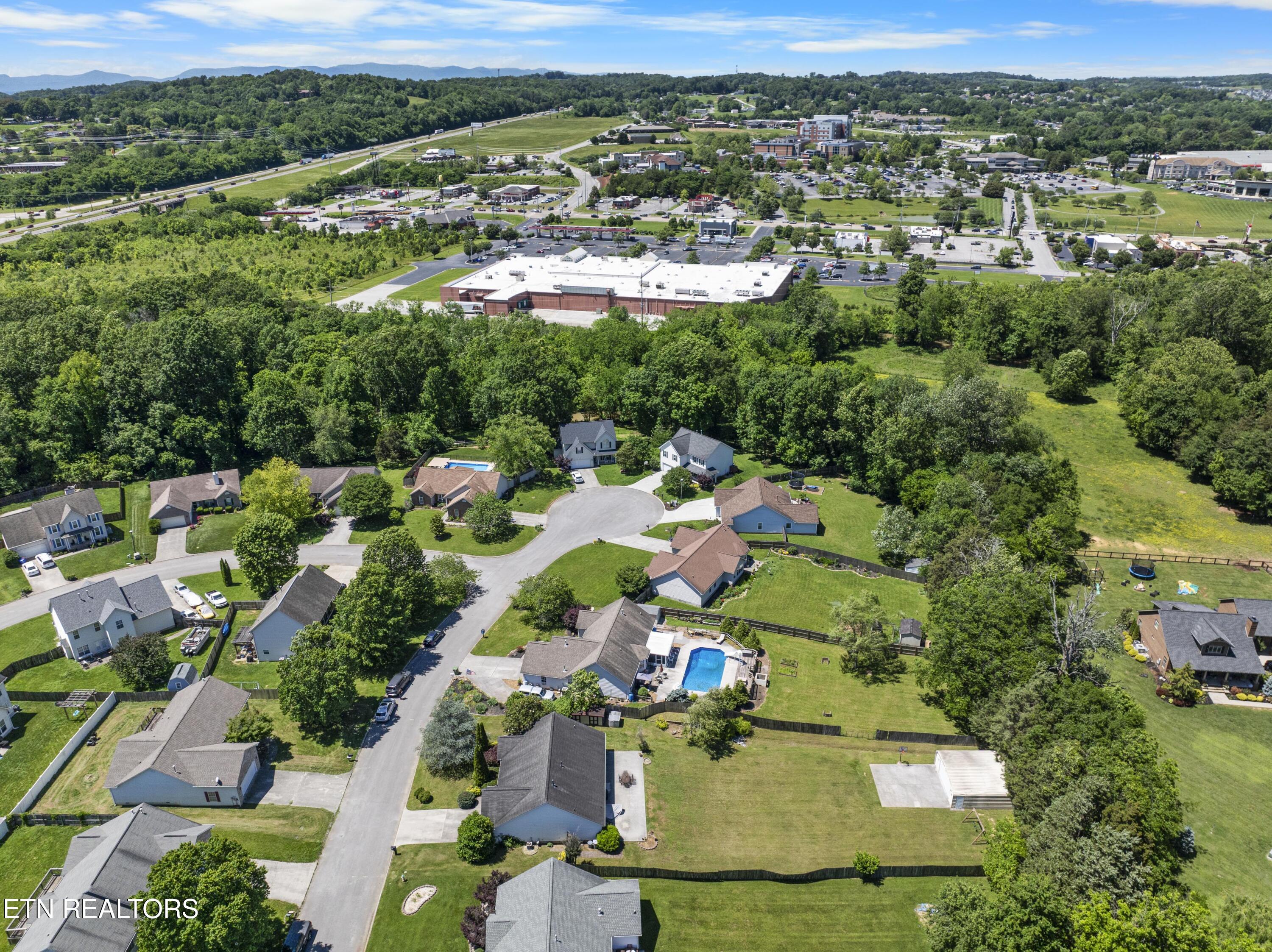548 Pebble Creek Road Knoxville TN 37918