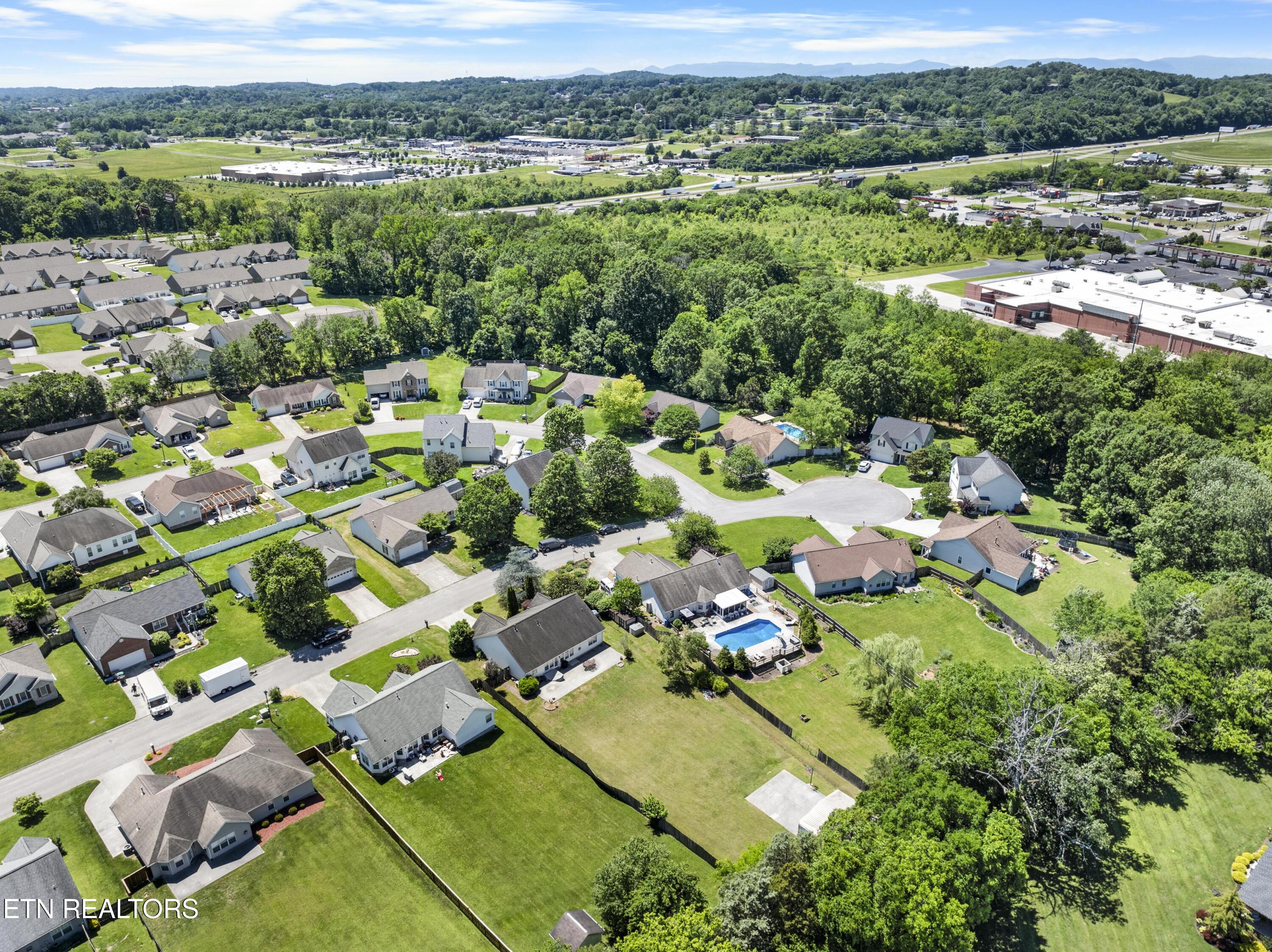 548 Pebble Creek Road Knoxville TN 37918