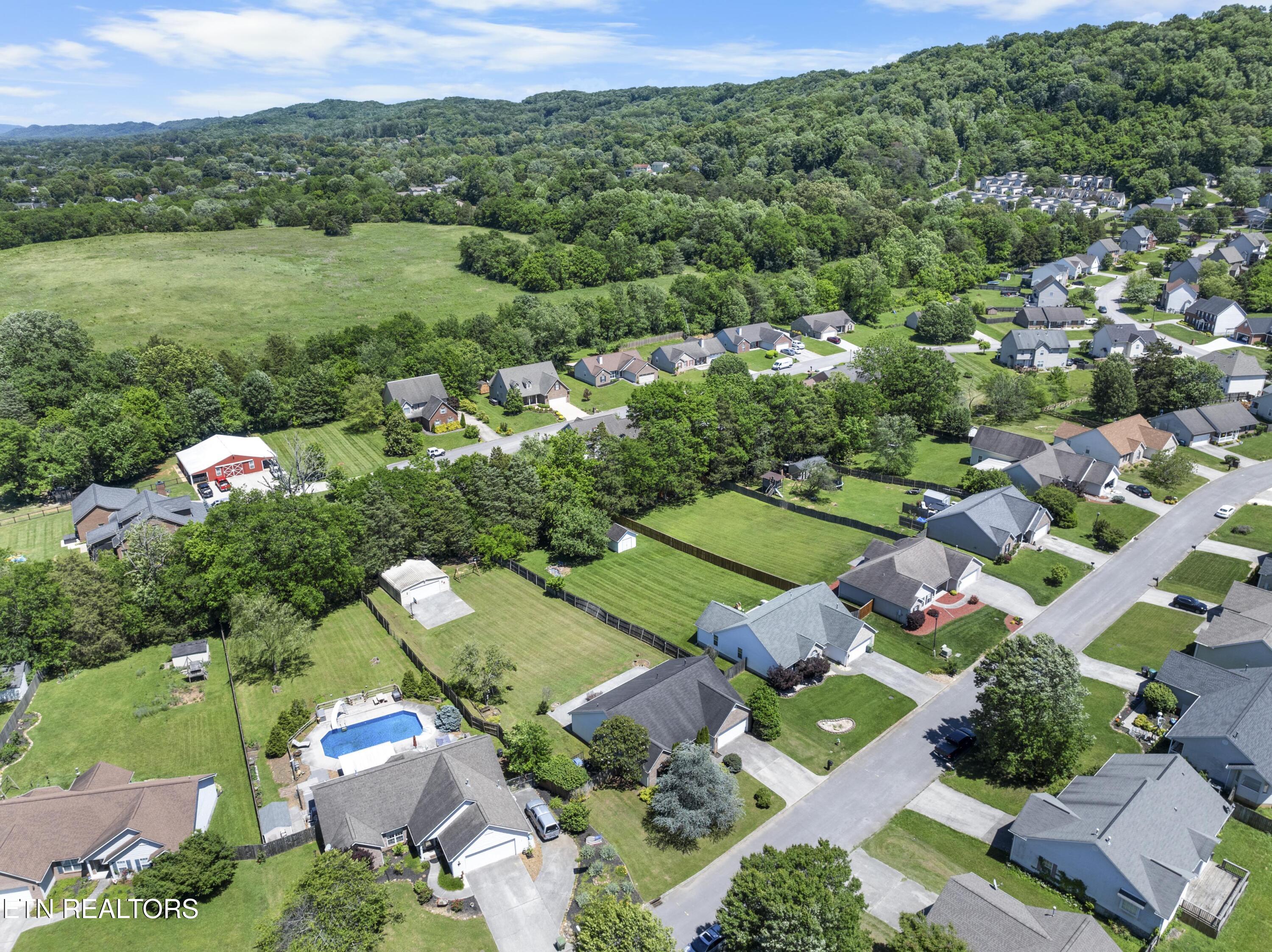 548 Pebble Creek Road Knoxville TN 37918