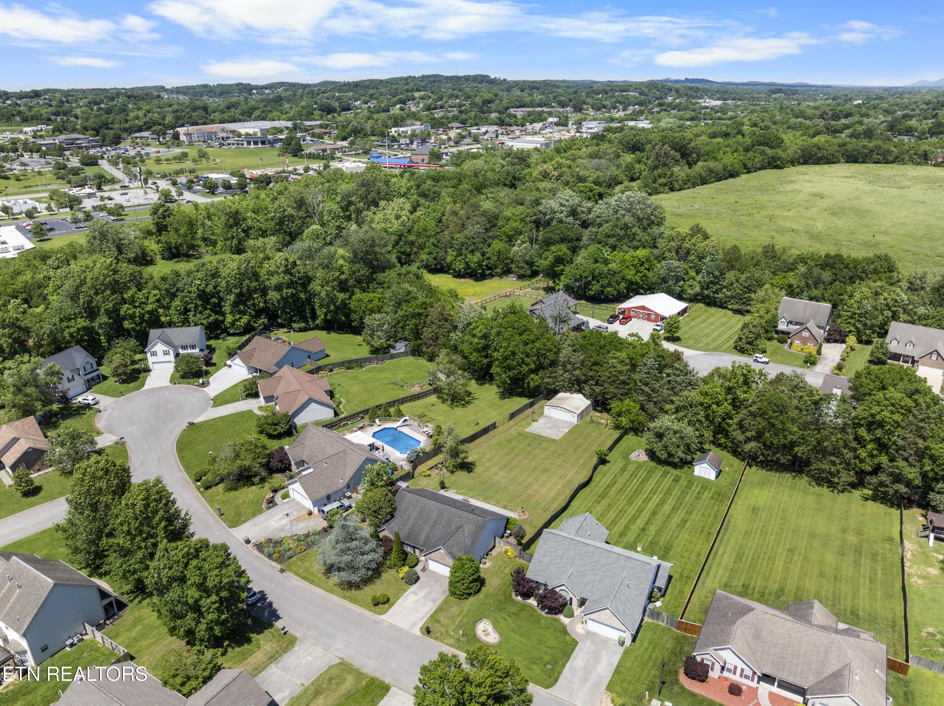 548 Pebble Creek Road Knoxville TN 37918